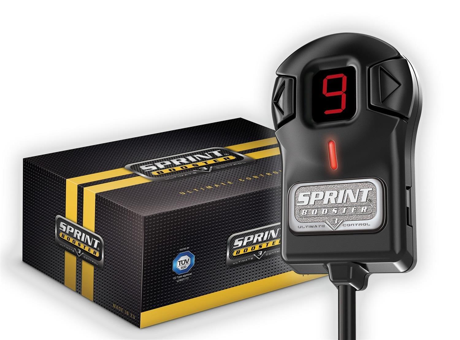 AFE Power 77-16509 aFe Sprint Boosters | Summit Racing