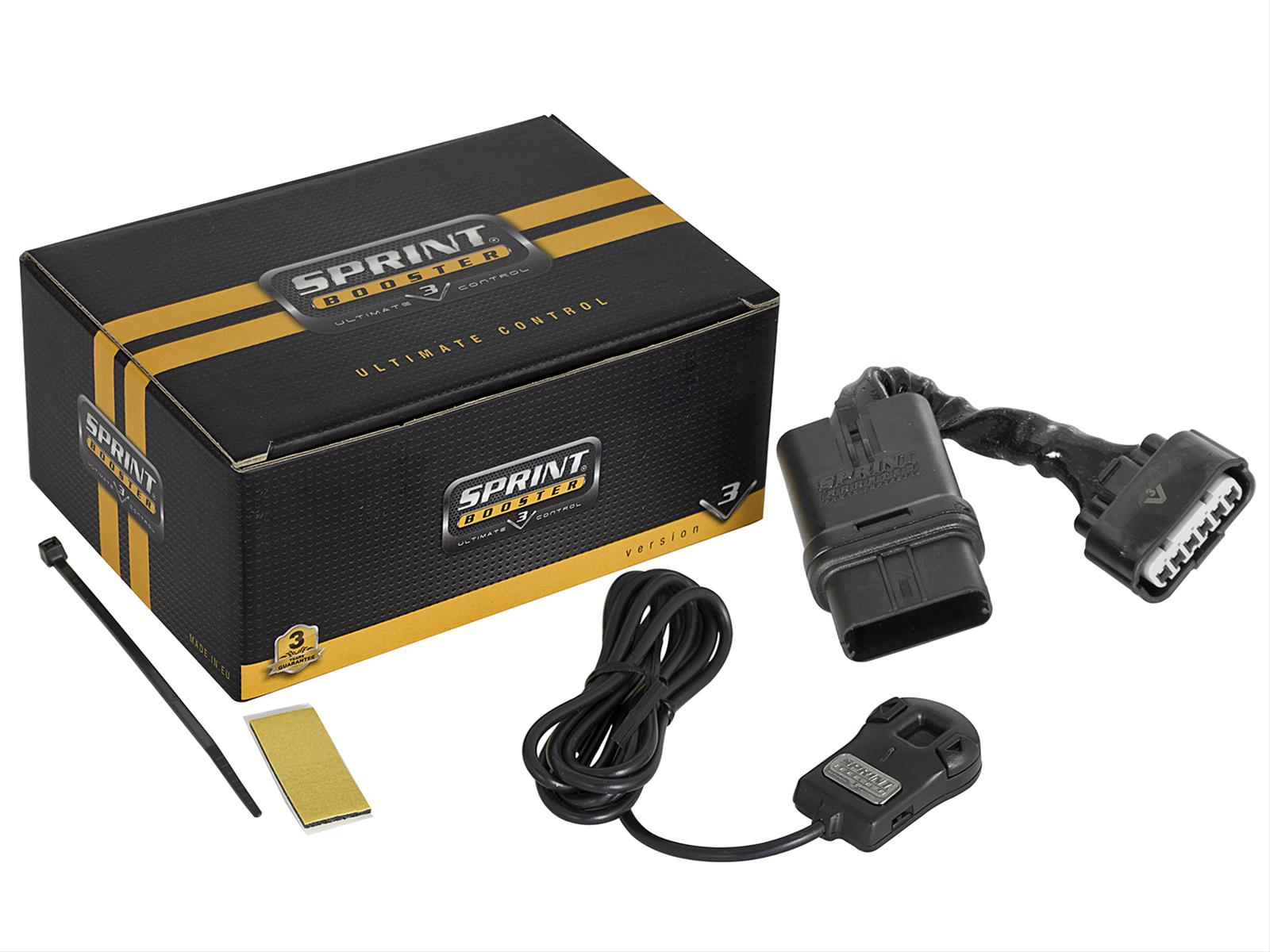 AFE Power 77-16603 aFe Sprint Boosters | Summit Racing