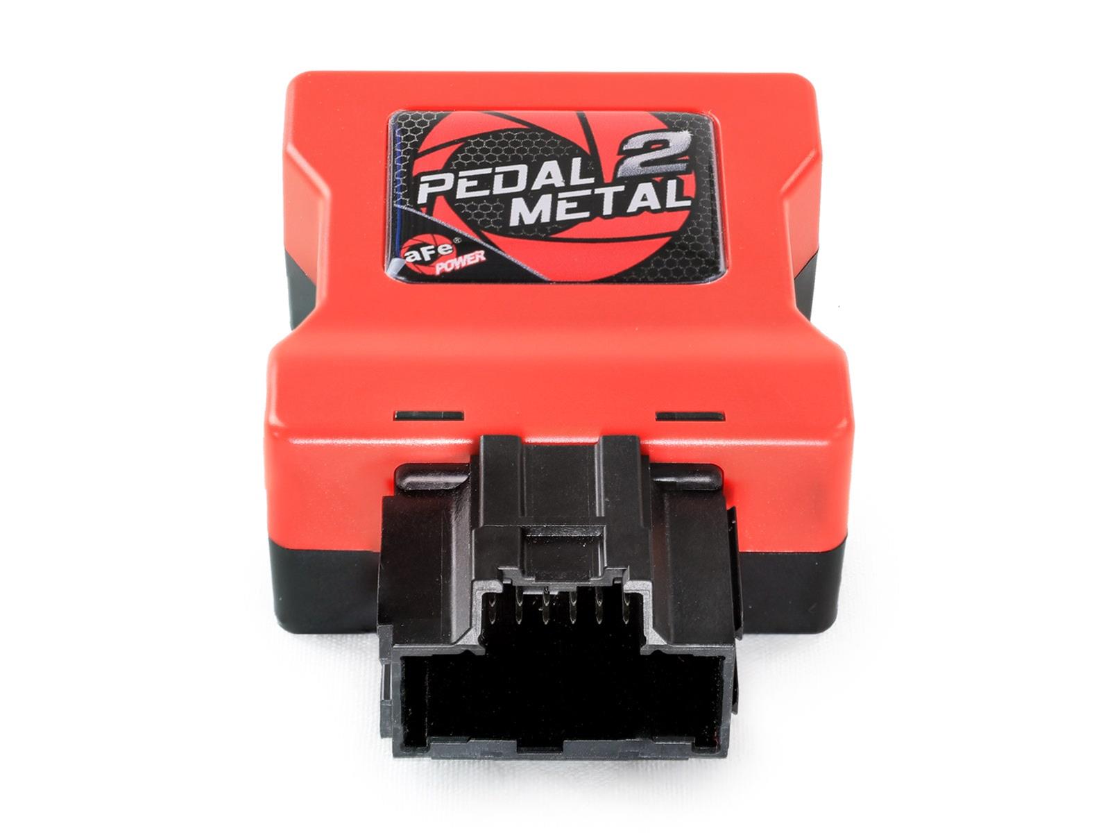AFE Power Throttle Response Enhancers 77-20013 Pedal 2 Metal Enhancer Various Honda/Acura Cars/SUVs 13-25 thumbnail 2