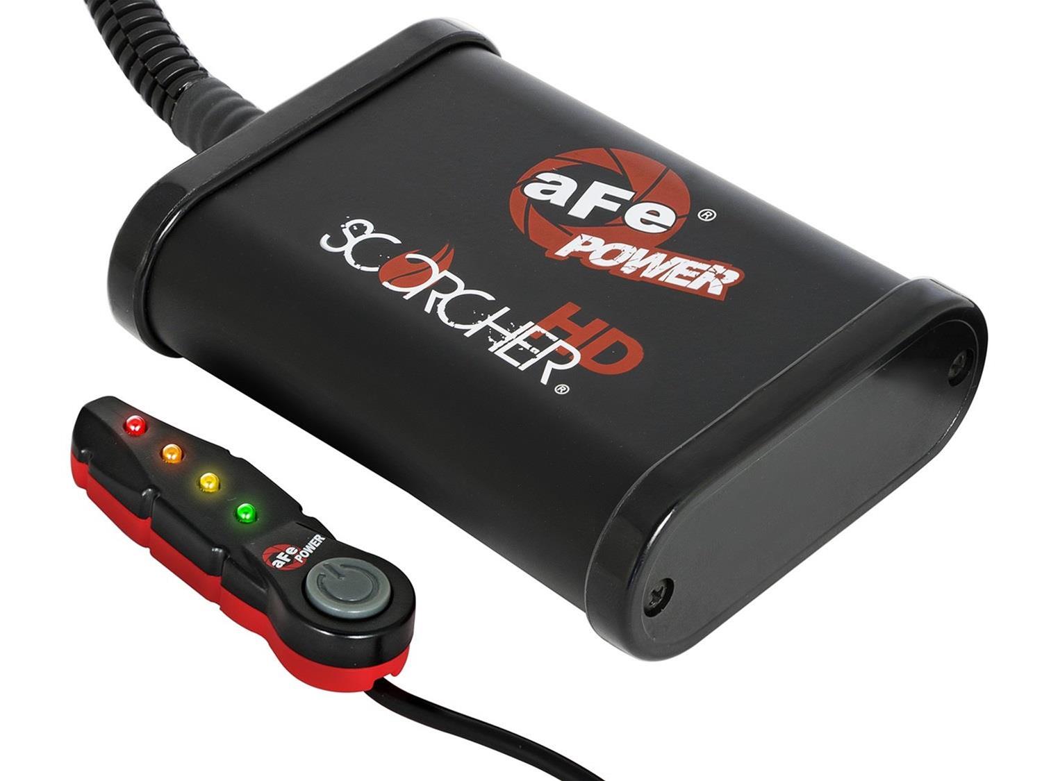 aFe Scorcher HD Module 98.5-02 Dodge Diesel Trucks 5.9L L6 (td) thumbnail 3