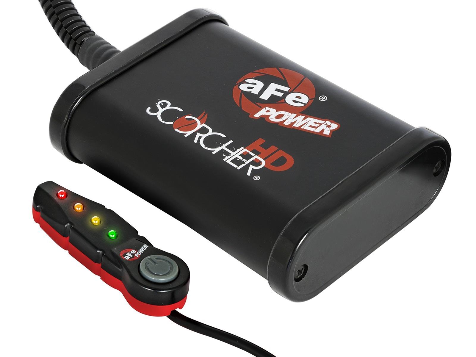 aFe Scorcher GT Module 2020 Ford Diesel Trucks V8-6.7L (Turbodiesel) thumbnail 4