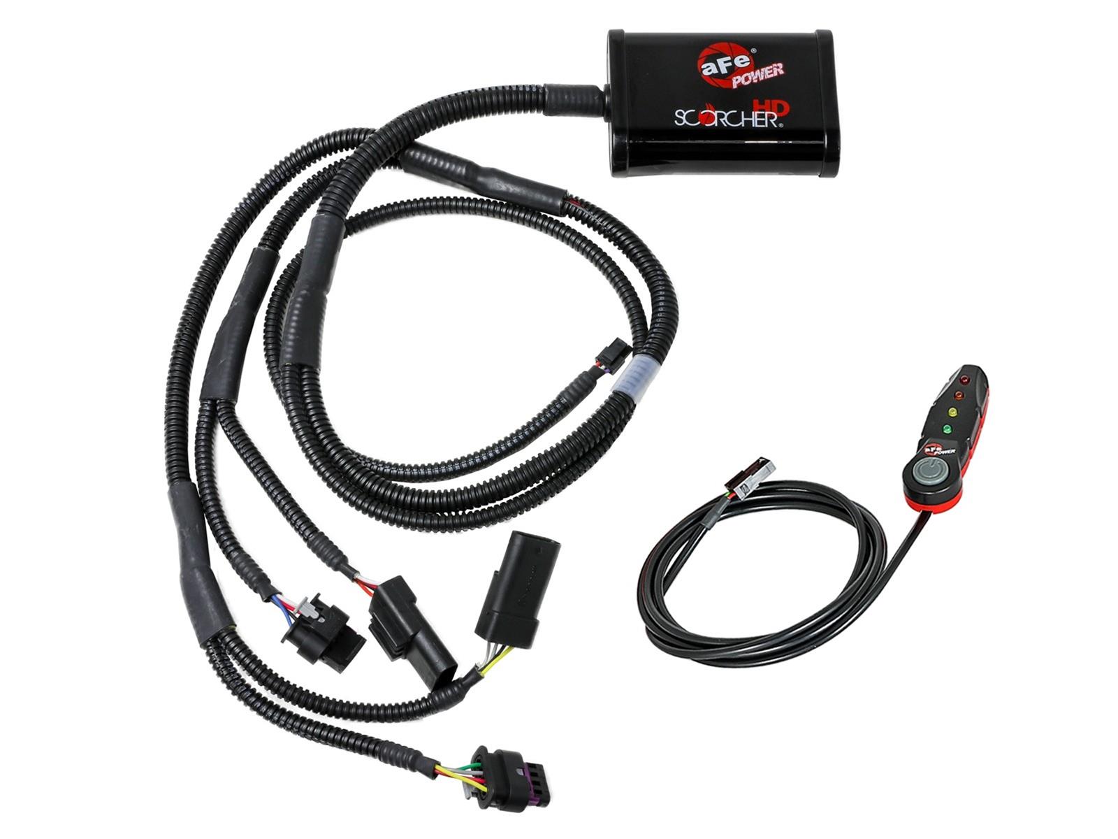 aFe Scorcher HD Modules 77-44015 Module, HD, Chevy, GMC, Duramax, Each thumbnail 2