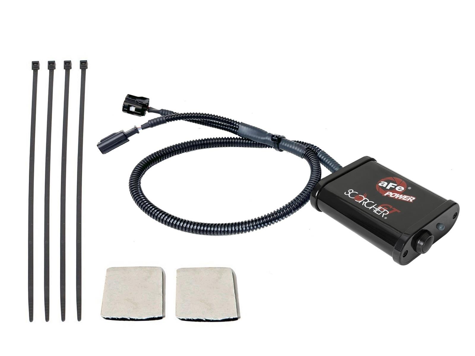 AFE Power - Computer Chips and Modules for 2010-2024 4RUNNER, 2010-2014 FJ CRUISER 77-46010 Ignition Performance Module, SCORCHER GT Module Toyota 4Runner/FJ Cruiser 10-23 V6-4.0L thumbnail 4