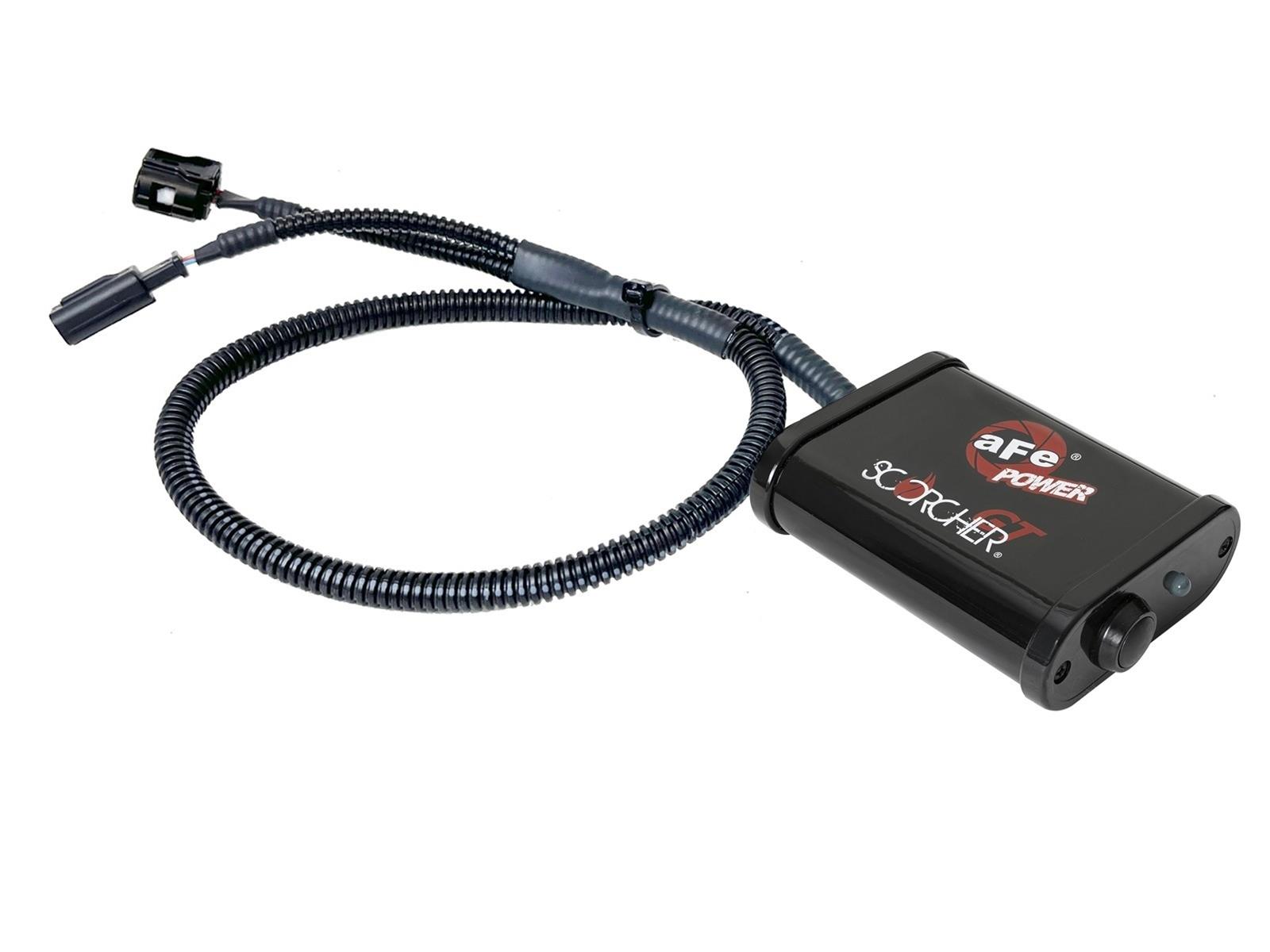 AFE Power - Computer Chips and Modules for 2010-2024 4RUNNER, 2010-2014 FJ CRUISER 77-46010 Ignition Performance Module, SCORCHER GT Module Toyota 4Runner/FJ Cruiser 10-23 V6-4.0L thumbnail 5