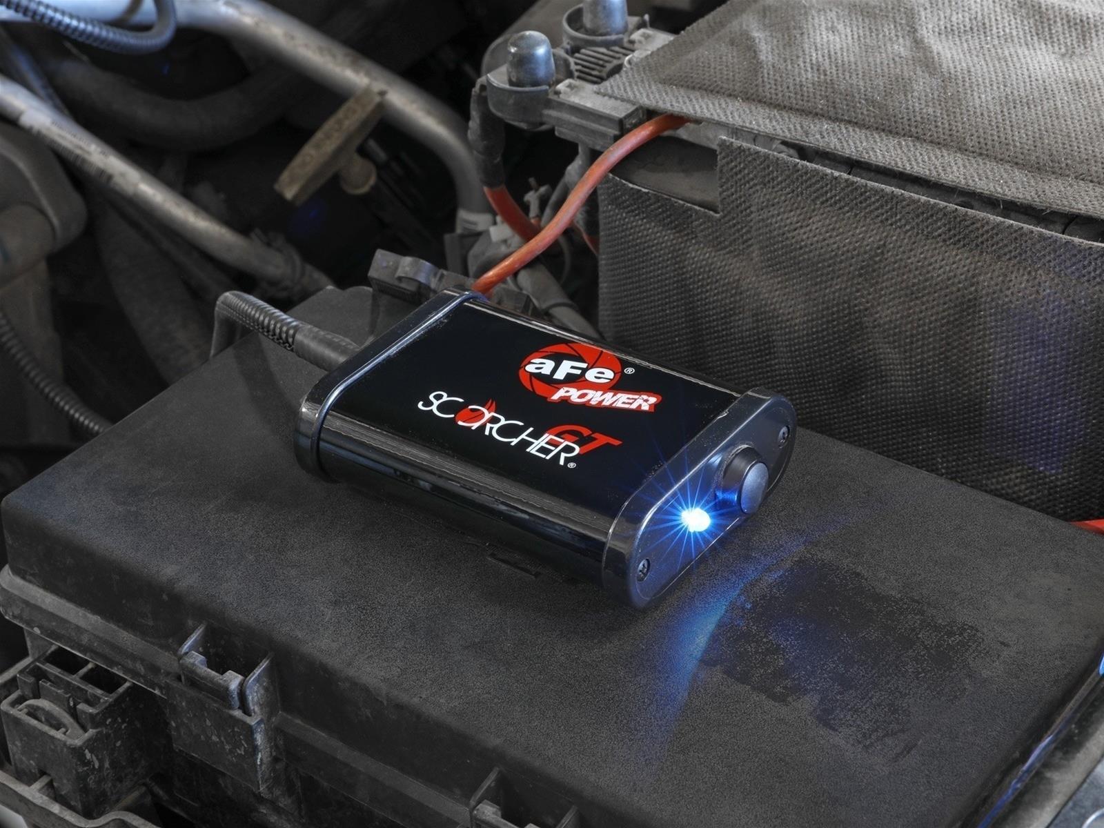 AFE Power - Computer Chips and Modules for 2010-2024 4RUNNER, 2010-2014 FJ CRUISER 77-46010 Ignition Performance Module, SCORCHER GT Module Toyota 4Runner/FJ Cruiser 10-23 V6-4.0L
