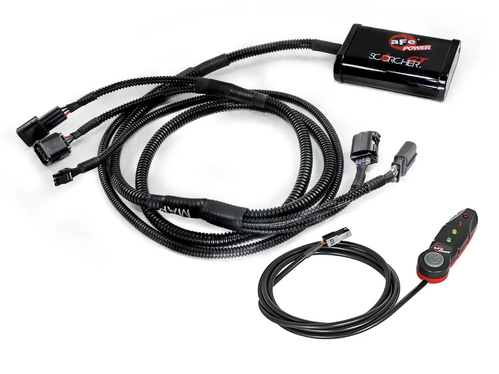 aFe 24-25 Toyota Tacoma/4Runner L4-2.4L Scorcher GT Power Module