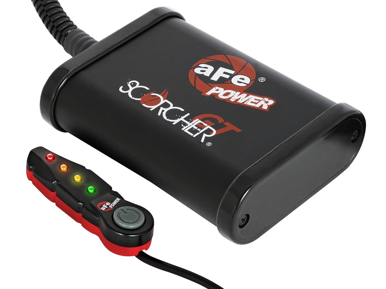 aFe Scorcher GT Module 09-16 Audi A4 B8 2.0T thumbnail 4