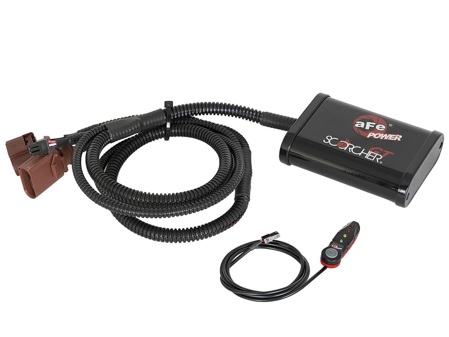 aFe Scorcher GT Module 09-16 Audi A4 B8 2.0T thumbnail 3