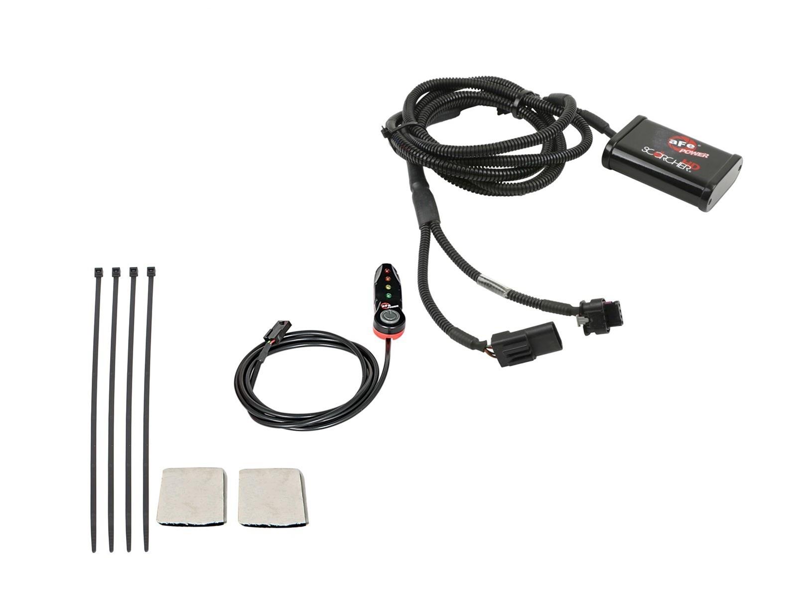 aFe 14-22 Mercedes-Benz Sprinter L4-2.1L (td) / 10-22 V6-3.0L (td) SCORCHER HD Power Module thumbnail 2