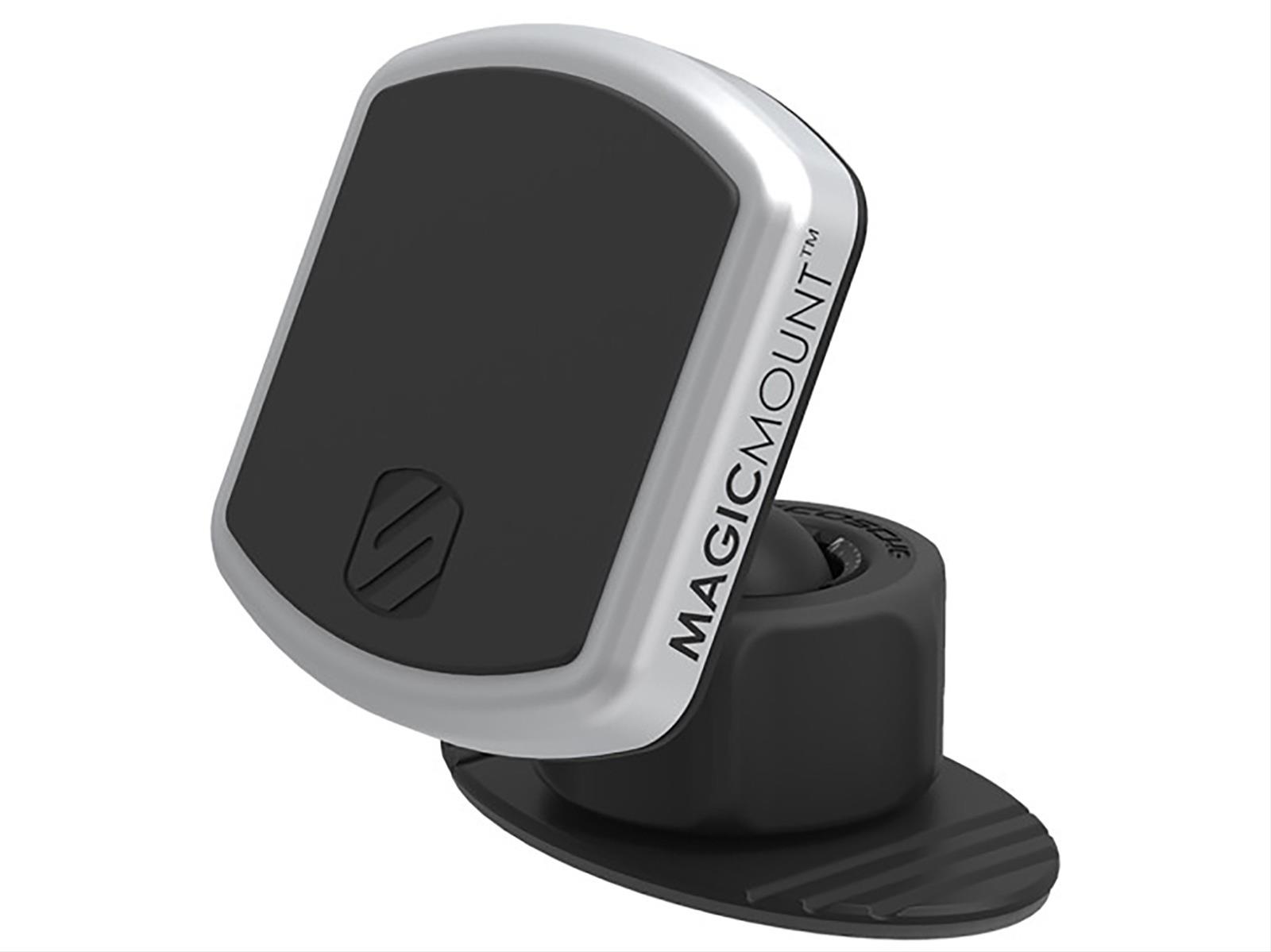 aFe Programmer Mounts 77-90002 Computer Accessories, Mount, for Use On Dash, for Scorcher Pro, Silver and Black Trim, Each thumbnail 4