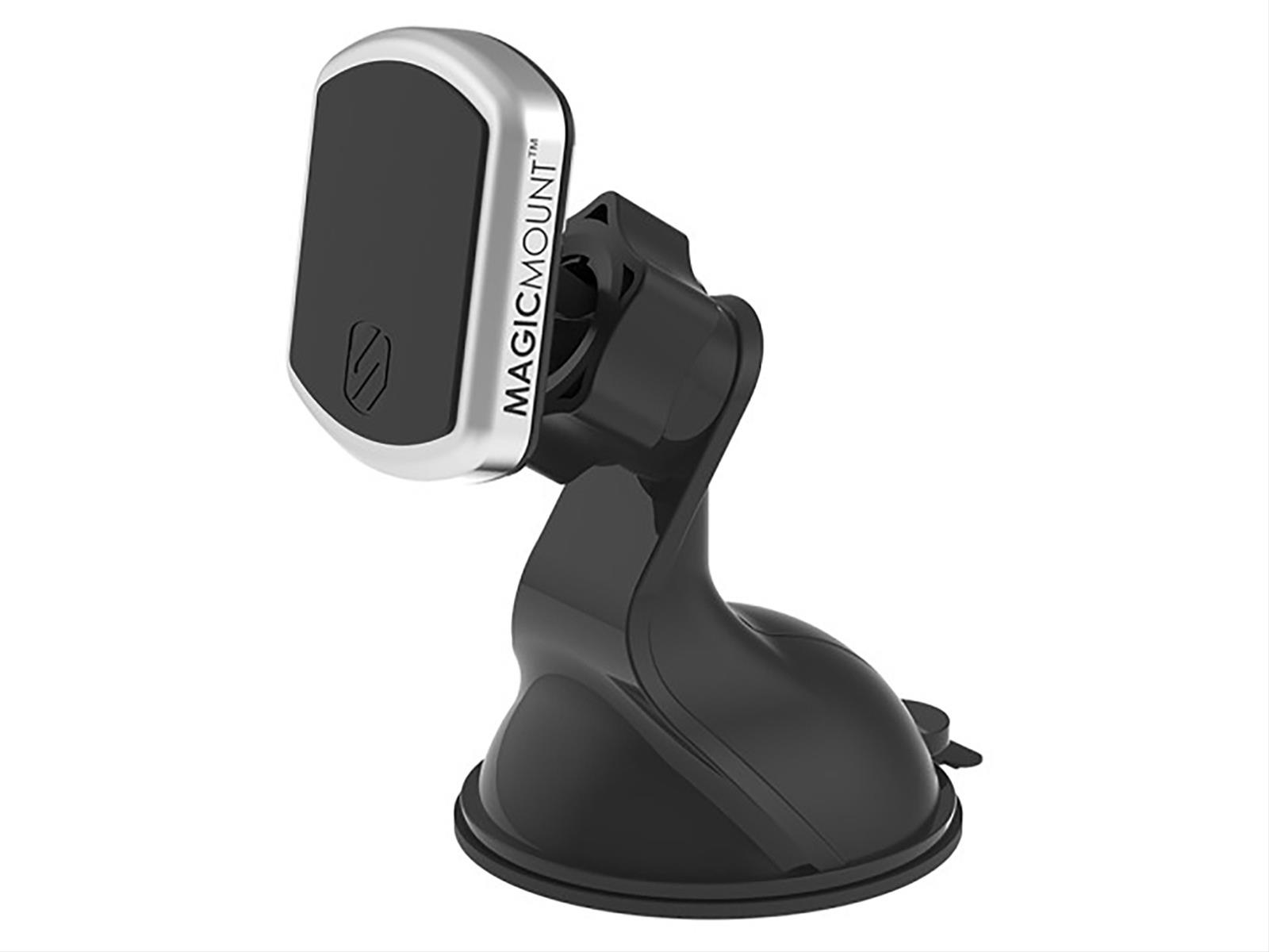 aFe Programmer Mounts 77-90003 Computer Accessories, Mount, for Use On Windshield or Dash, for Scorcher Pro, Silver and Black Trim, Each thumbnail 6
