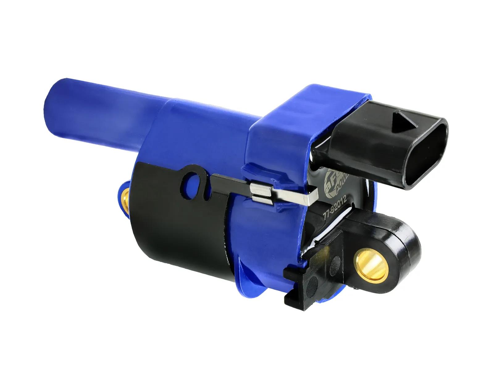 aFe 10-15 Chevrolet Camaro V6-3.6L SCORCHER High-Performance Ignition Coil - Single thumbnail 3