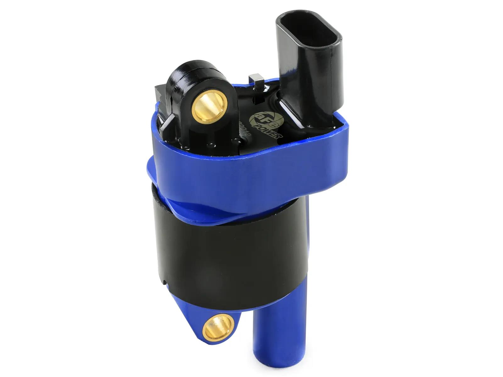 aFe 10-15 Chevrolet Camaro V6-3.6L SCORCHER High-Performance Ignition Coil - Single thumbnail 4