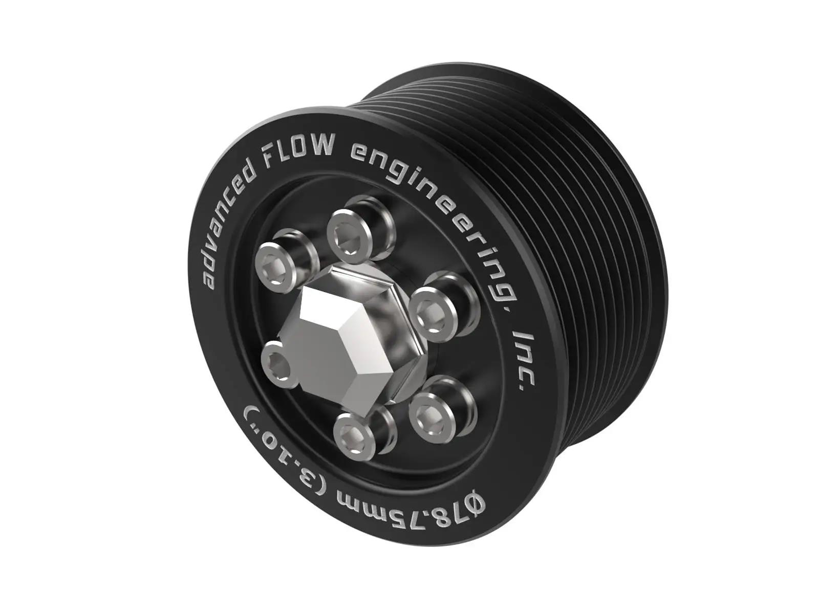 AFE Power 79-10006 aFe Supercharger Power Pulley Kits | Summit Racing