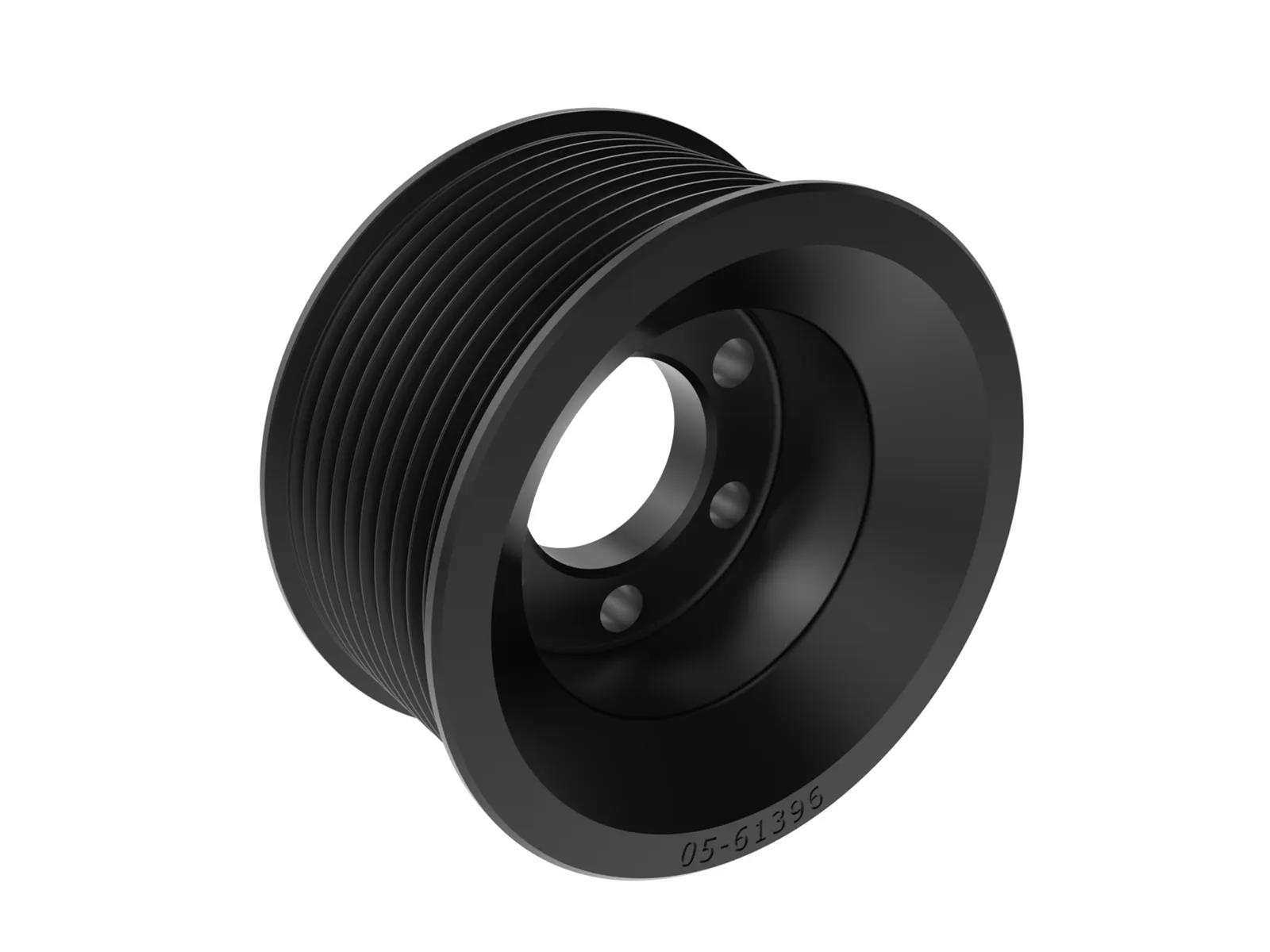 aFe POWER Supercharger Power Pulley 3.10in Fits aFe Pulley Kits for Hellcat Supercharger thumbnail 3