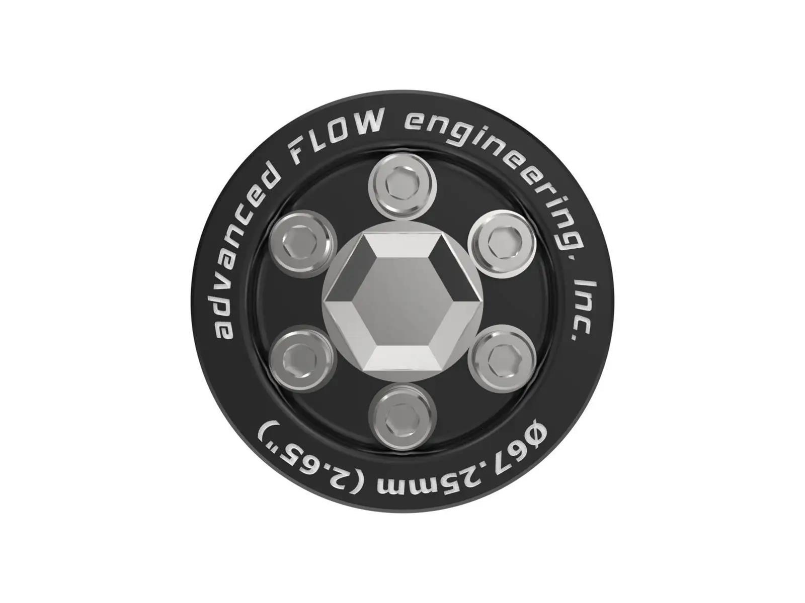aFe 15-23 Dodge Challenger / 15-23 Dodge Charger SRT Hellcat 2.65in Supercharger Power Pulley Kit thumbnail 3