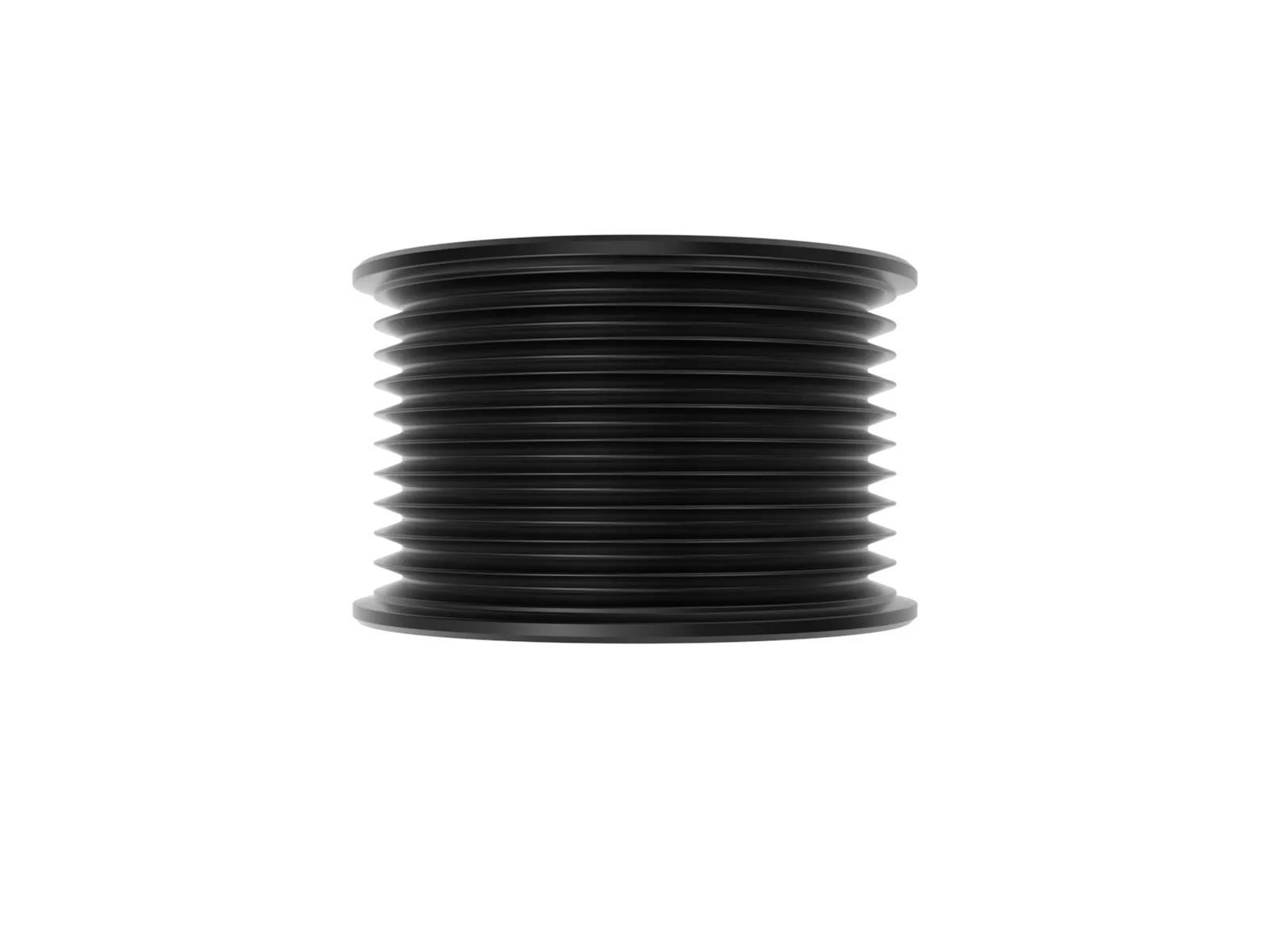 aFe POWER Supercharger Power Pulley 2.50 IN Fits aFe Pulley Kits for Hellcat Supercharger thumbnail 5