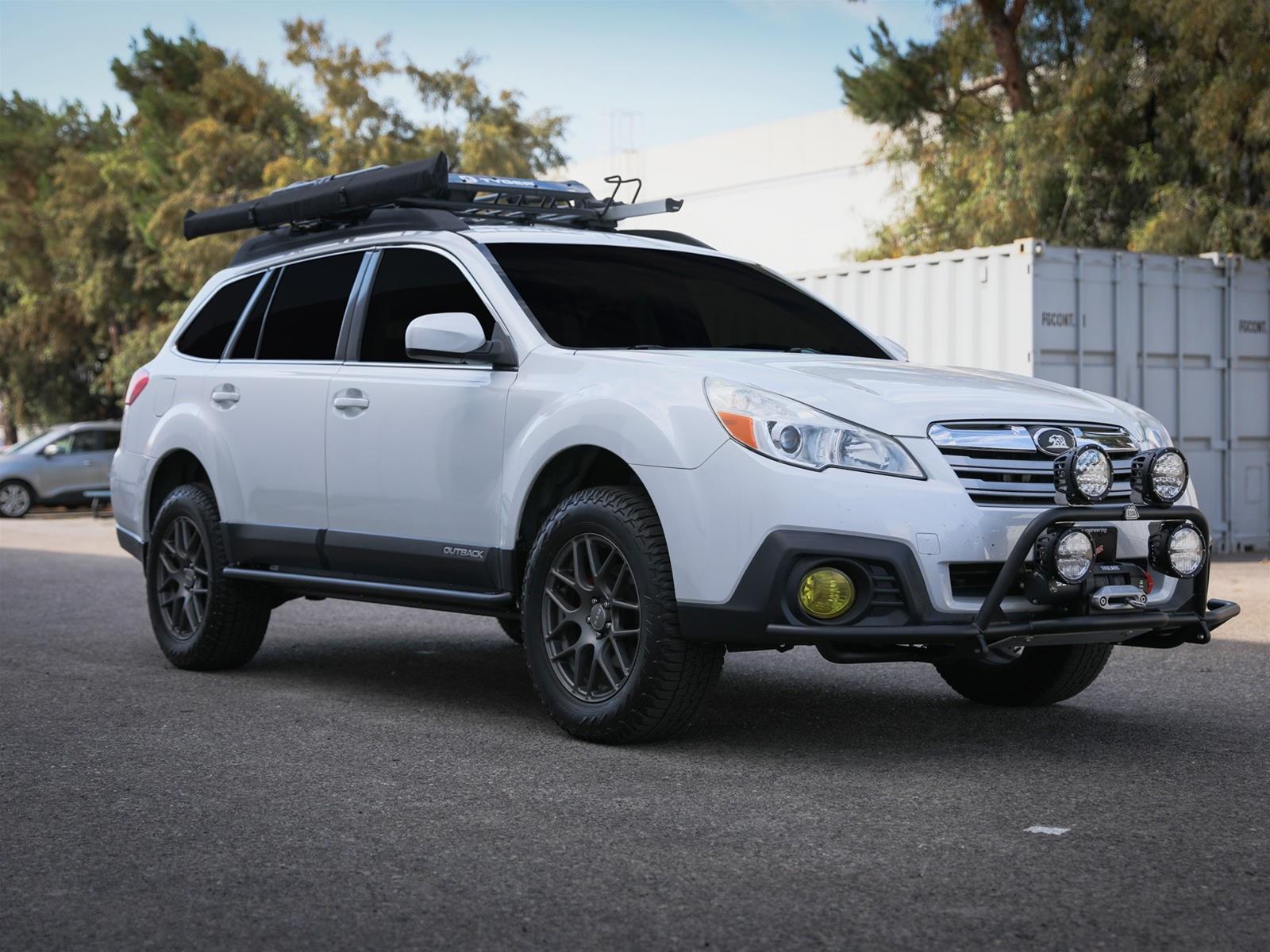 AFE Power 79-27010 aFe Terra Guard Trail Bumpers | Summit Racing
