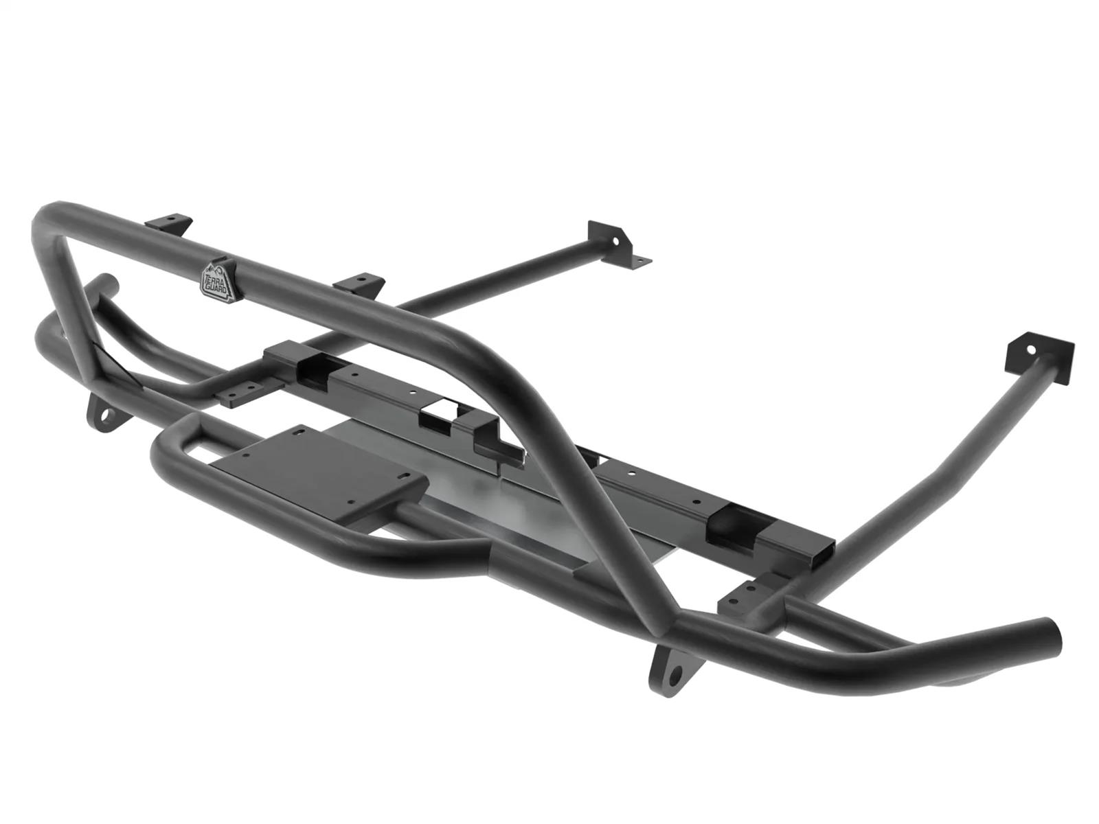 AFE Power - Bumpers for 2020-2022 OUTBACK 79-27016 aFe POWER Terra Guard Bumper w/ Winch Mount Subaru Outback 20-22 H4-2.4L (t)/2.5L thumbnail 3