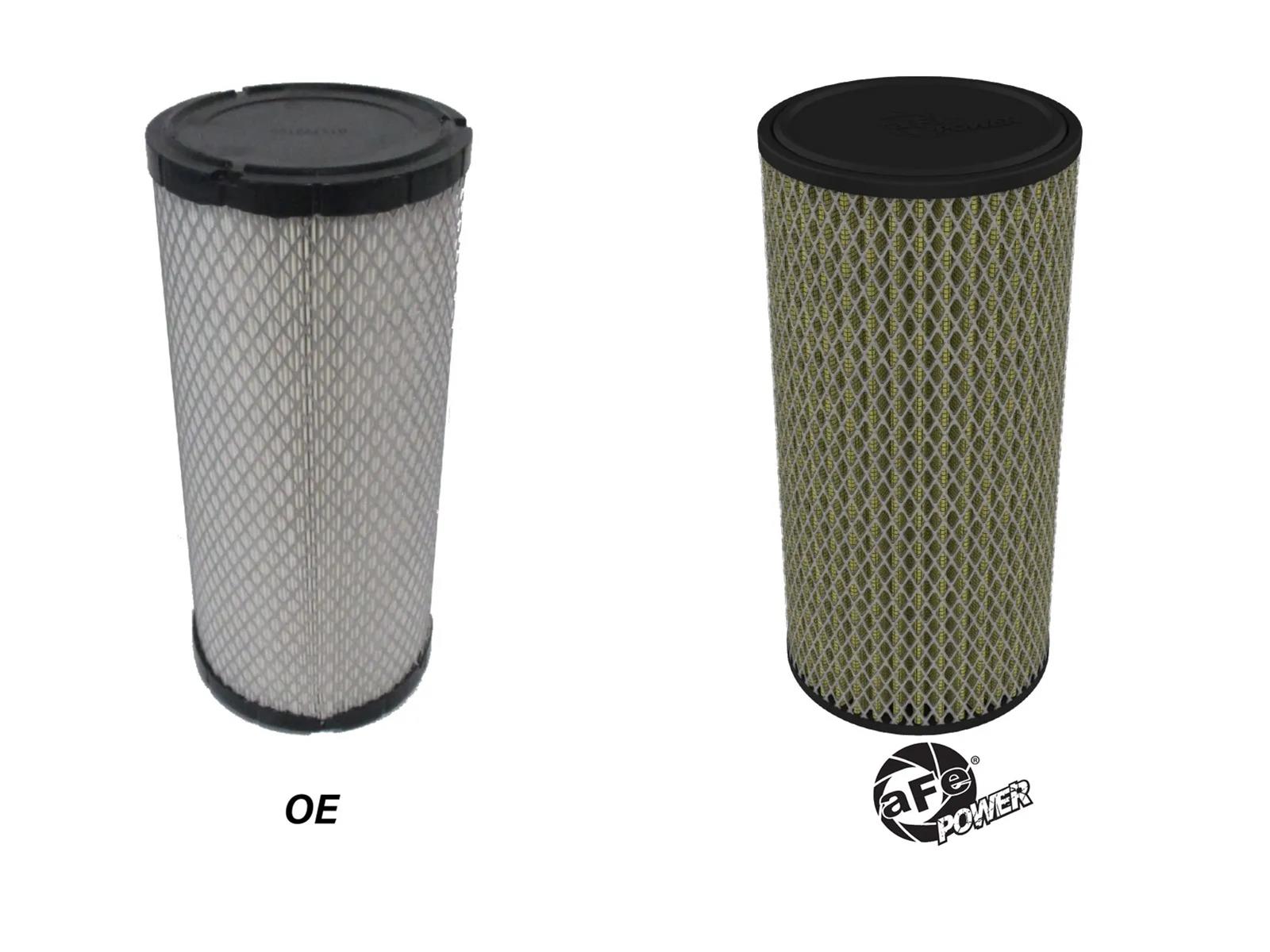 aFe 23-24 Speed UTV 1000cc (t) Aries Powersport OE Replacement Air Filter w/ Pro GUARD 7 Media thumbnail 4