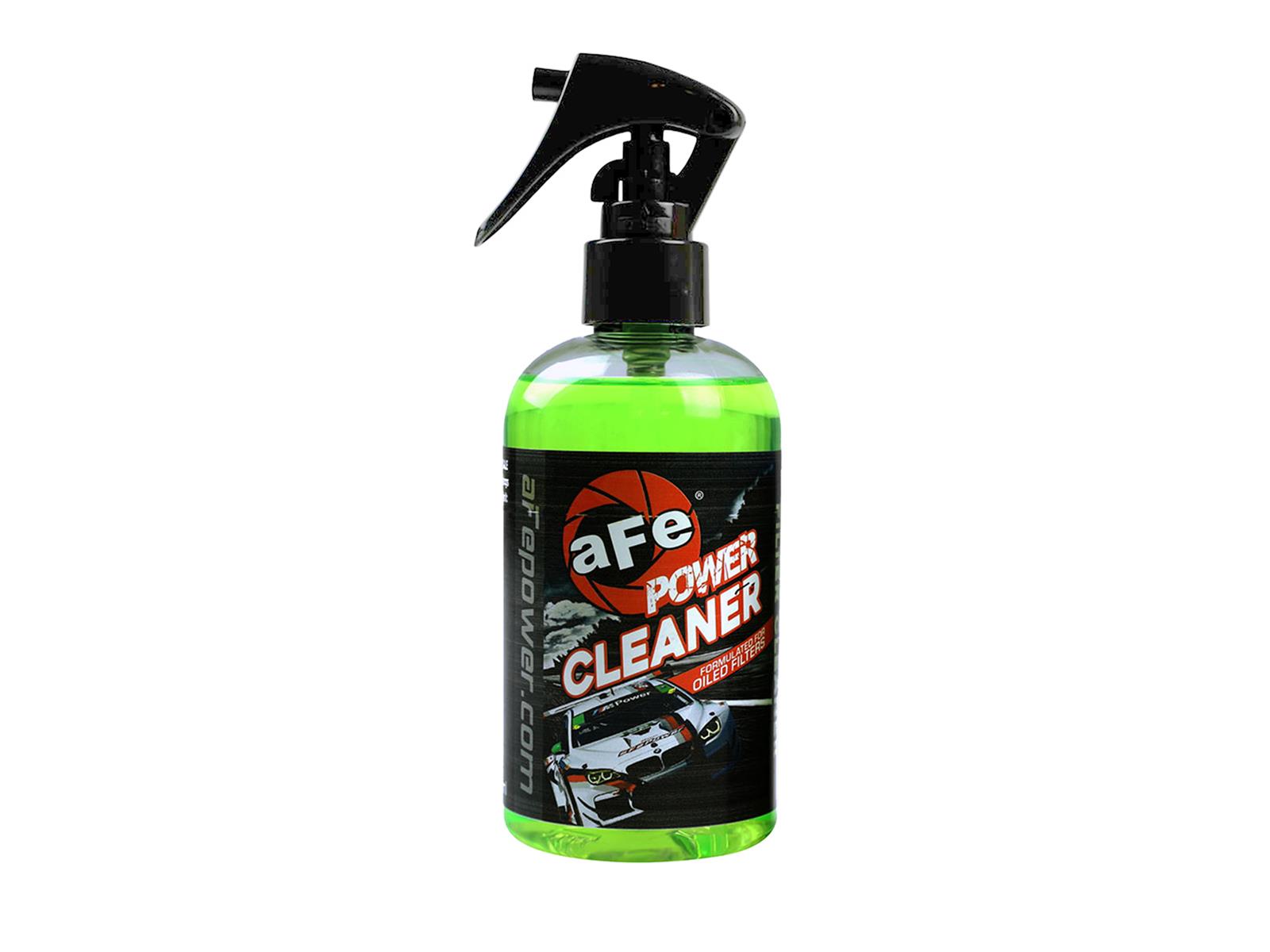 aFe Air Filter Restore Kits 90-51301L Cleaner and Oil, Pro 5R/10R, 8 oz. Cleaner, 4 oz. Oil, Blue, Aerosol, Kit thumbnail 2