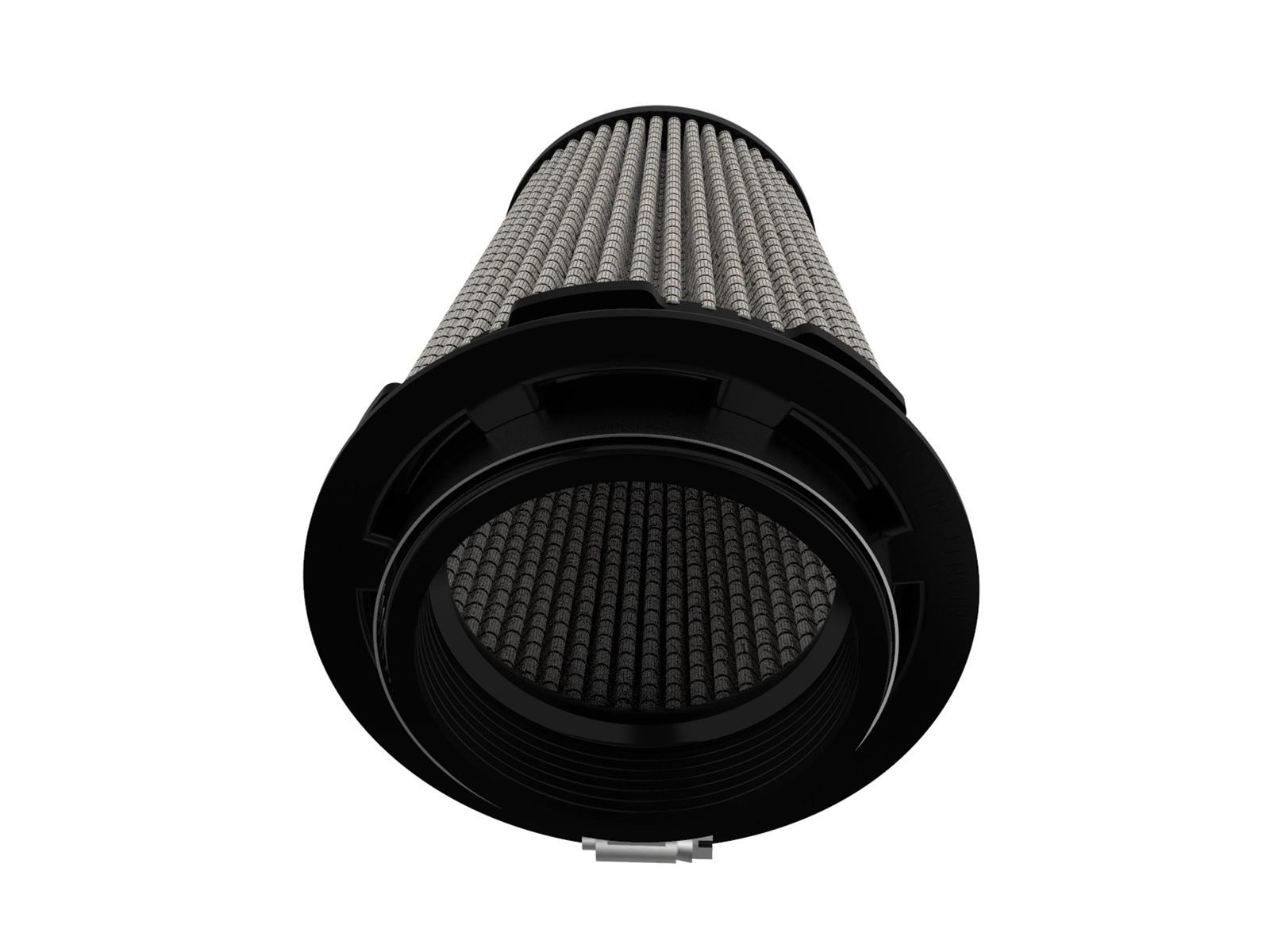 aFe POWER Takeda Pro DRY S Universal Air Filter 3-1/2F x 5B x 3-1/2T (Inverted) x 6H in thumbnail 2