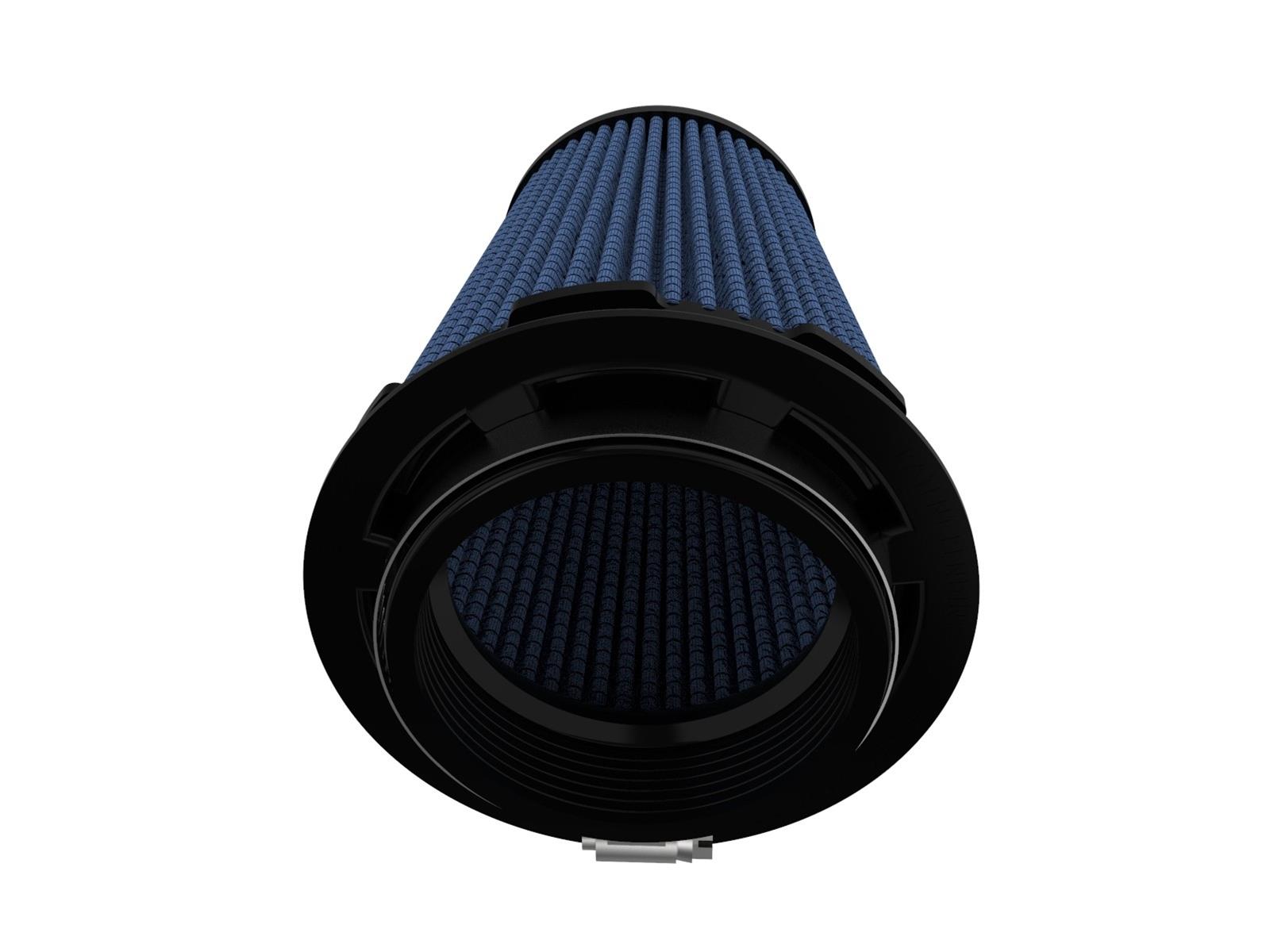 aFe Takeda Pro 5R Air Filter Elements TF-9029R Intake Replacement w/ Media 3-1/2 IN F x 5 IN B x 3-1/2 IN T (Inverted) x 6 IN H thumbnail 2