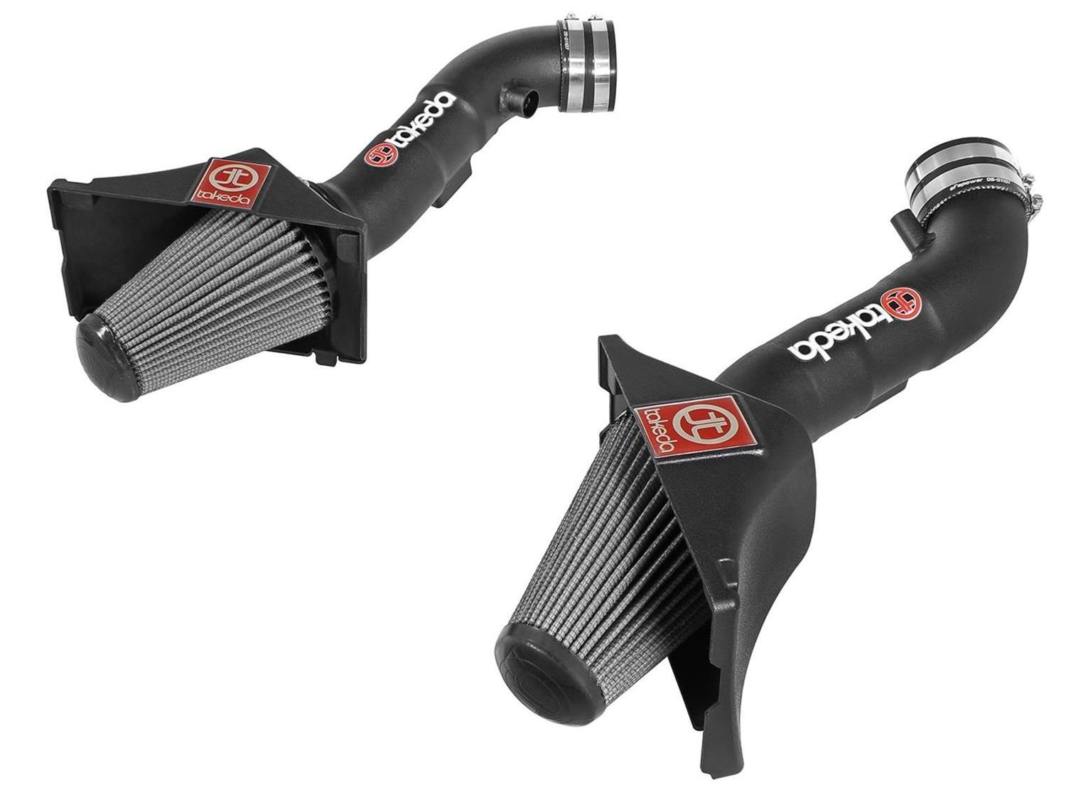 AFE Power TR-3019B-D aFe Takeda Stage 2 Pro Dry S Short Ram Air