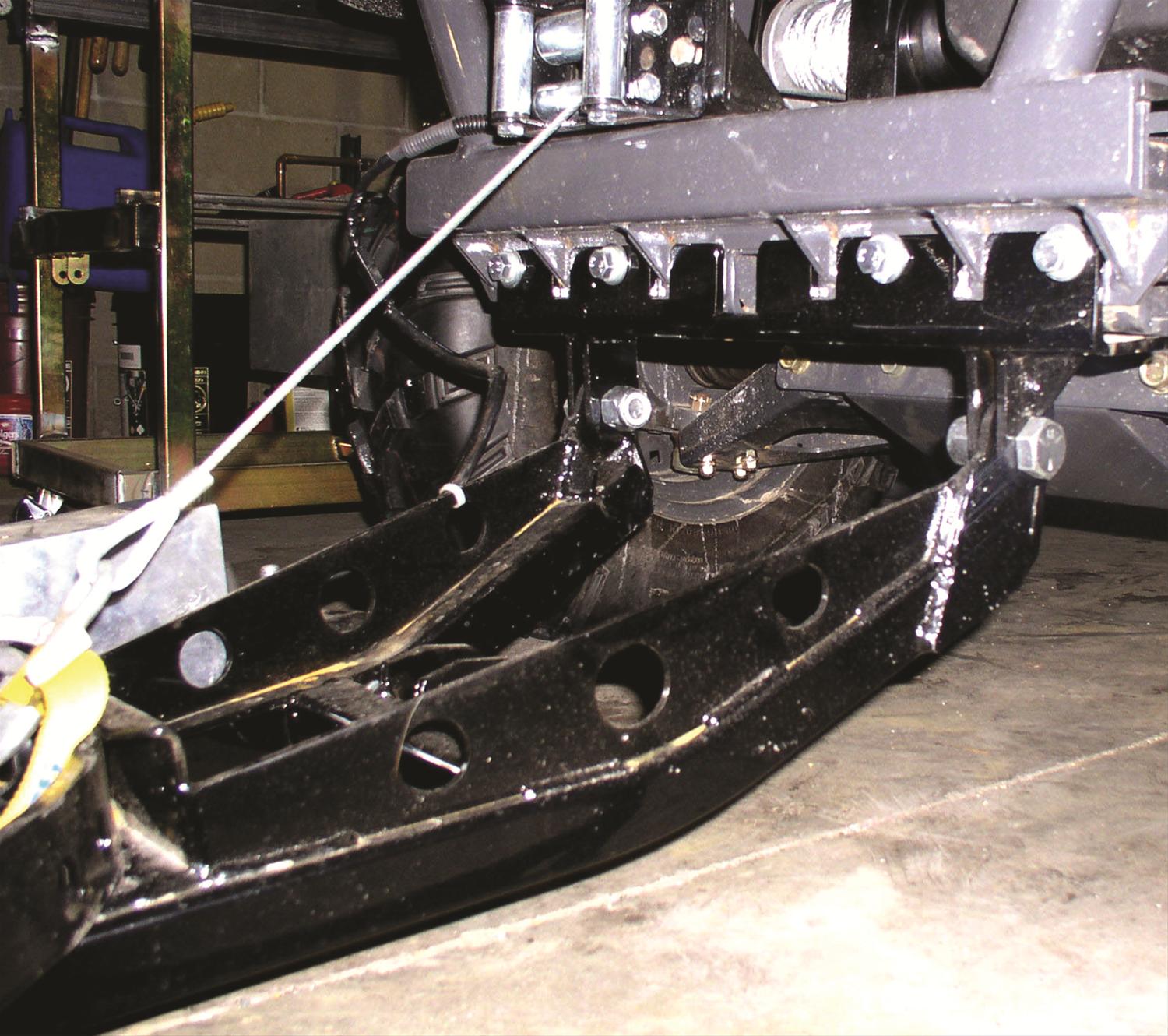 American Manufacturing / Eagle Plows 2805 American Manufacturing UTV ...