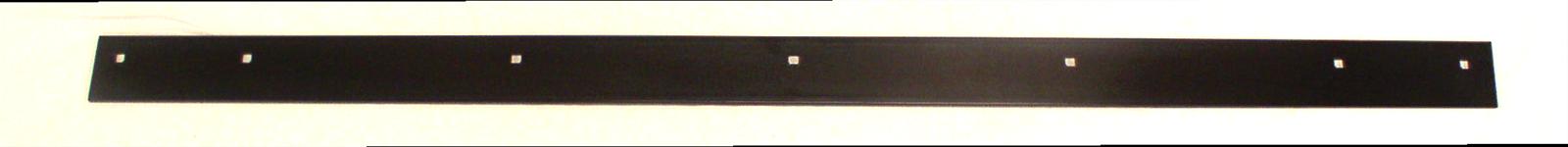 American Manufacturing Steel Wear Bar for Eagle Plow Blades 60in. 