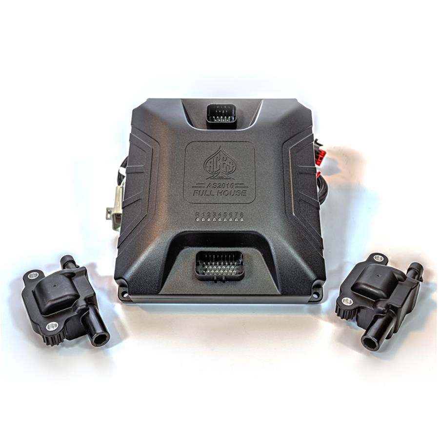 ACES Fuel Injection AS2010 ACES Fuel Injection Full House MultiCoil