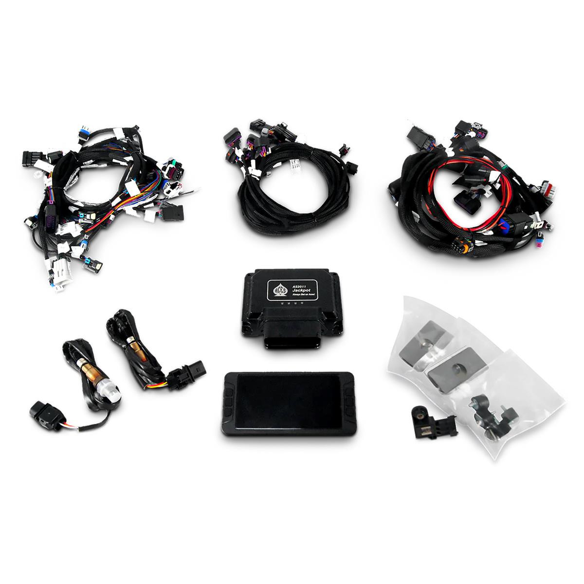 ACES Fuel Injection AS2011-2 ACES Fuel Injection Jackpot ECU Stand