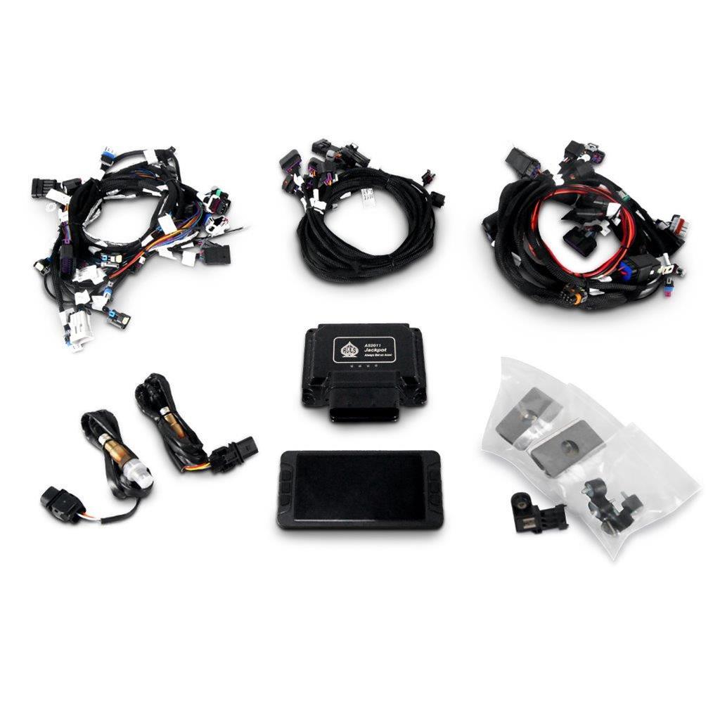 ACES Fuel Injection AS2011 ACES Fuel Injection Jackpot ECU Stand Alone