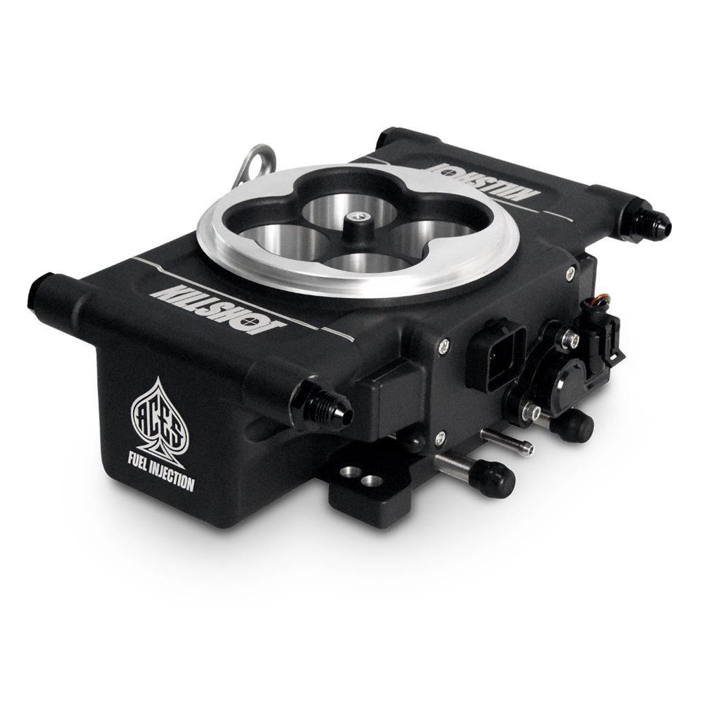 ACES Fuel Injection AS2012B ACES Fuel Injection Killshot SelfTuning EFI Kits Summit Racing