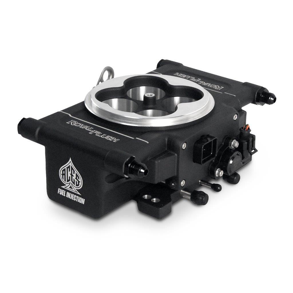 ACES Fuel Injection AS2014B ACES Fuel Injection EFI Royal Flush