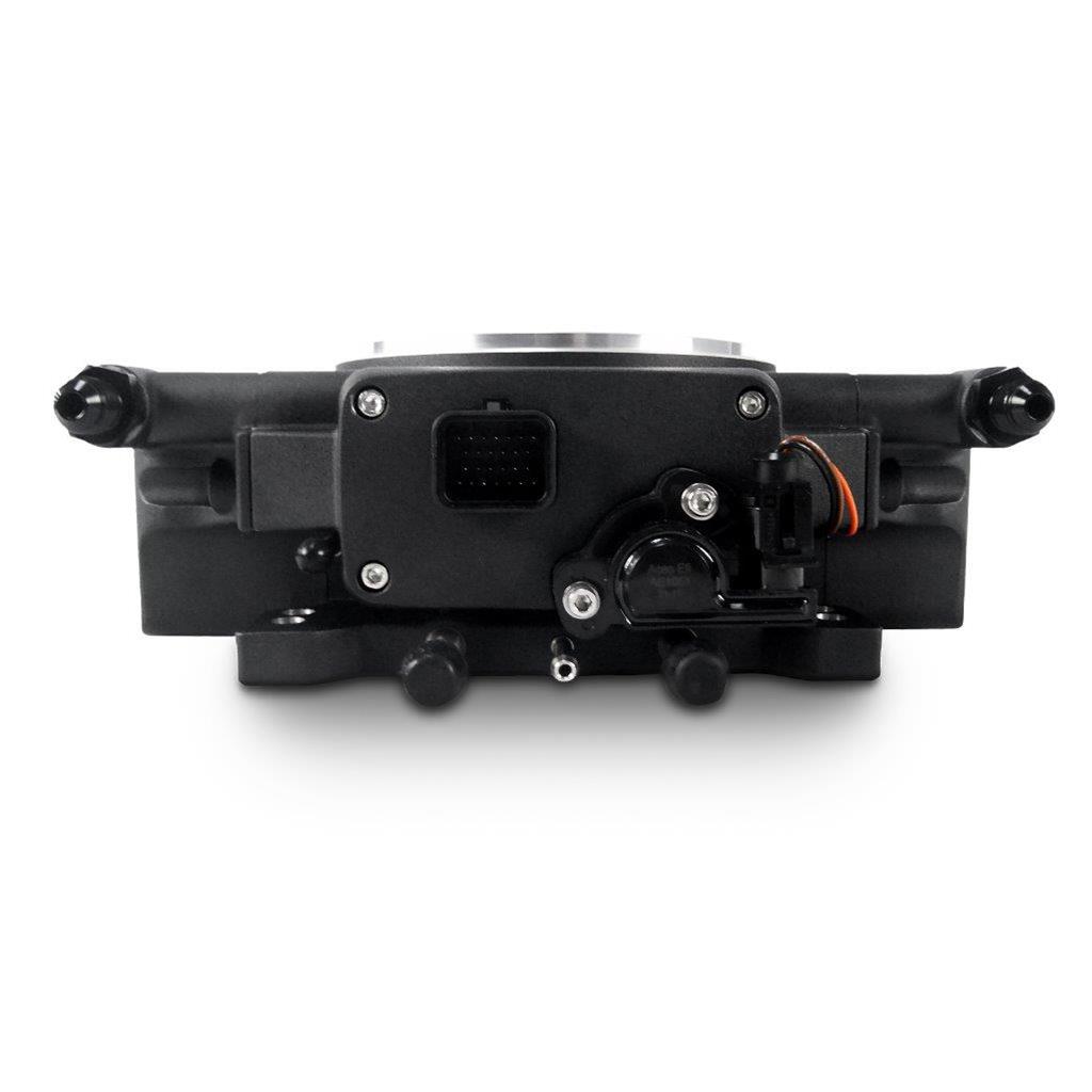 ACES Fuel Injection AS2014B ACES Fuel Injection EFI Royal Flush Throttle Bodies Summit Racing