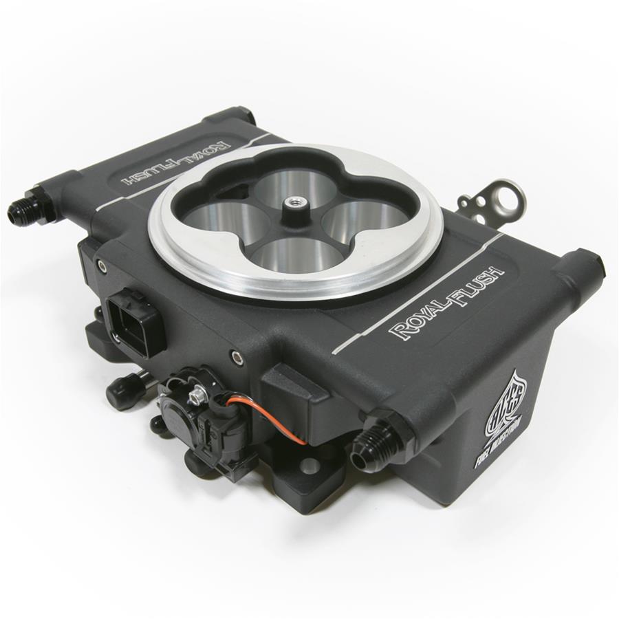 ACES Fuel Injection AS2014B ACES Fuel Injection EFI Royal Flush