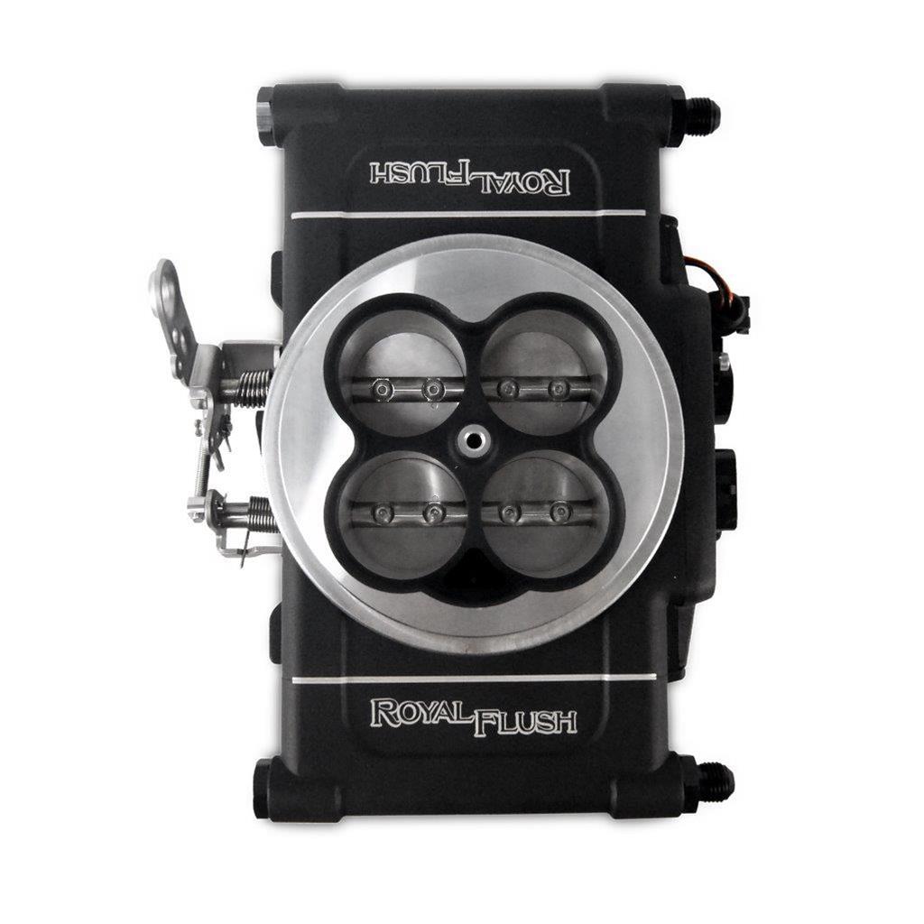 ACES Fuel Injection AS2014B ACES Fuel Injection EFI Royal Flush