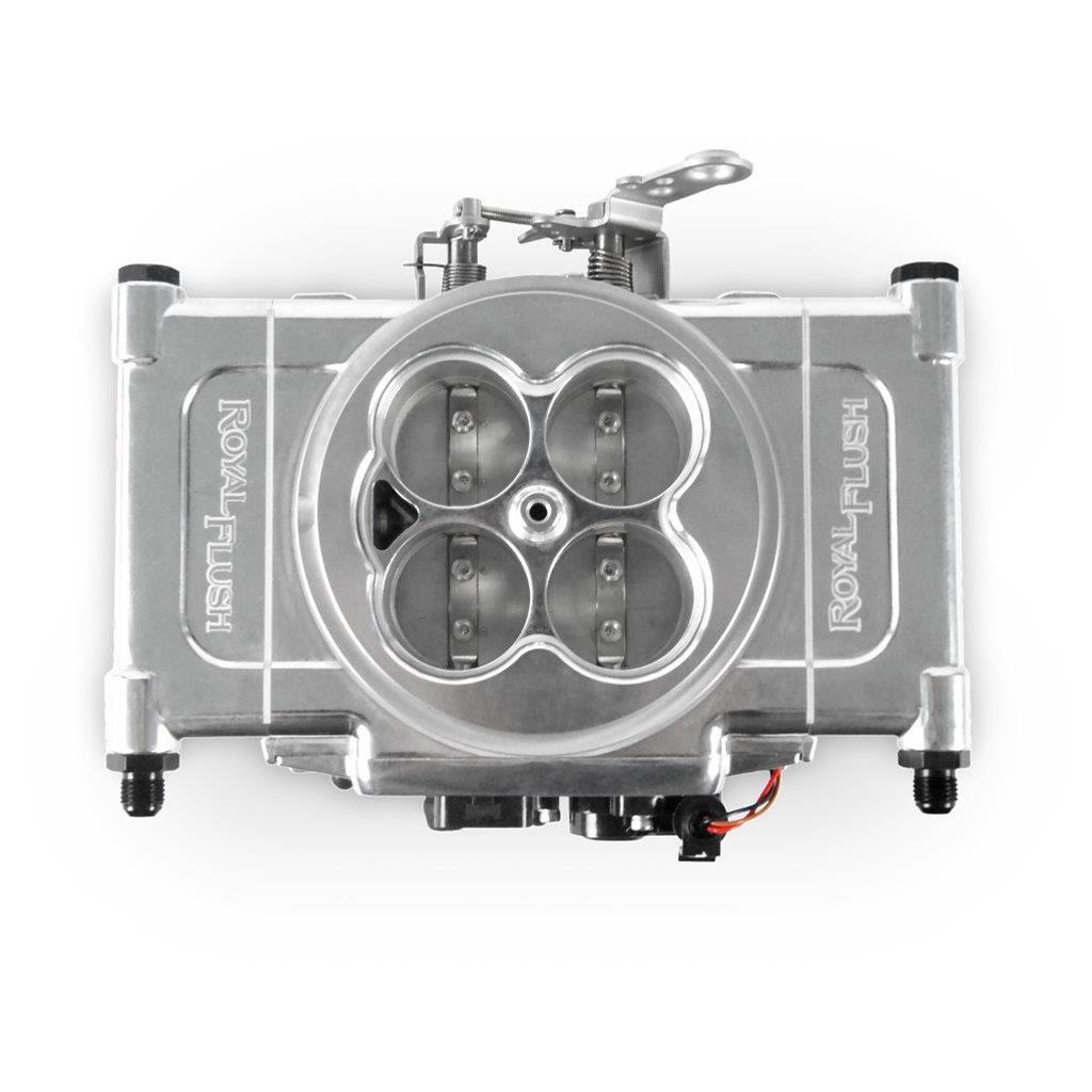 ACES Fuel Injection AS2014P ACES Fuel Injection EFI Royal Flush