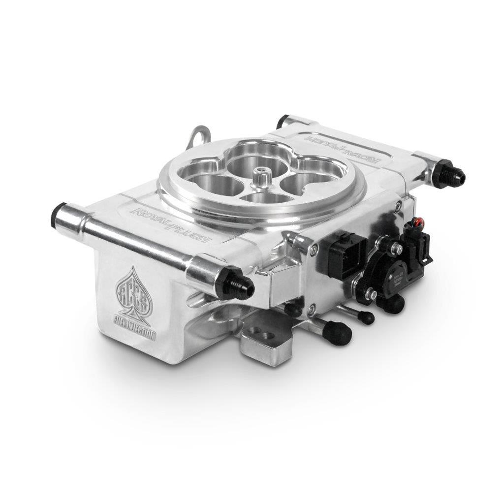 ACES Fuel Injection AS2014P ACES Fuel Injection EFI Royal Flush