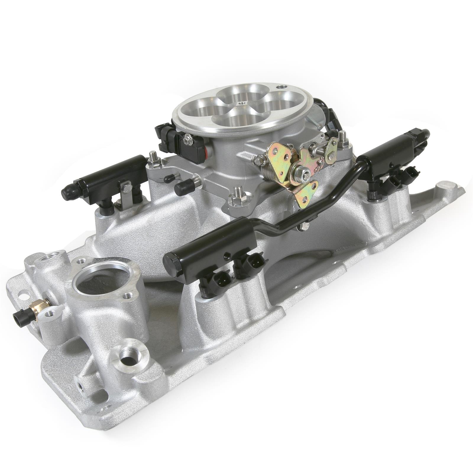 ACES Fuel Injection AS2013PSBCS4150 ACES Fuel Injection Wild Card EFI Kits Summit Racing