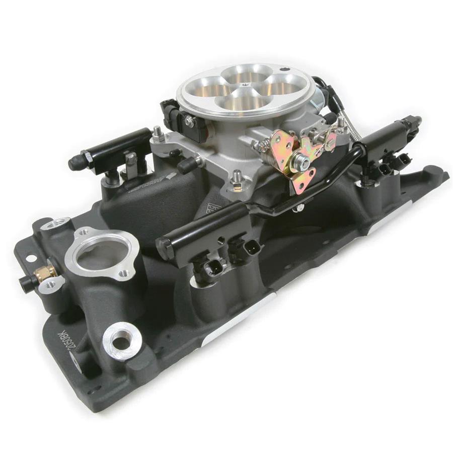 ACES Fuel Injection AS2015PSBCB4150 ACES Fuel Injection The Joker EFI Kits Summit Racing