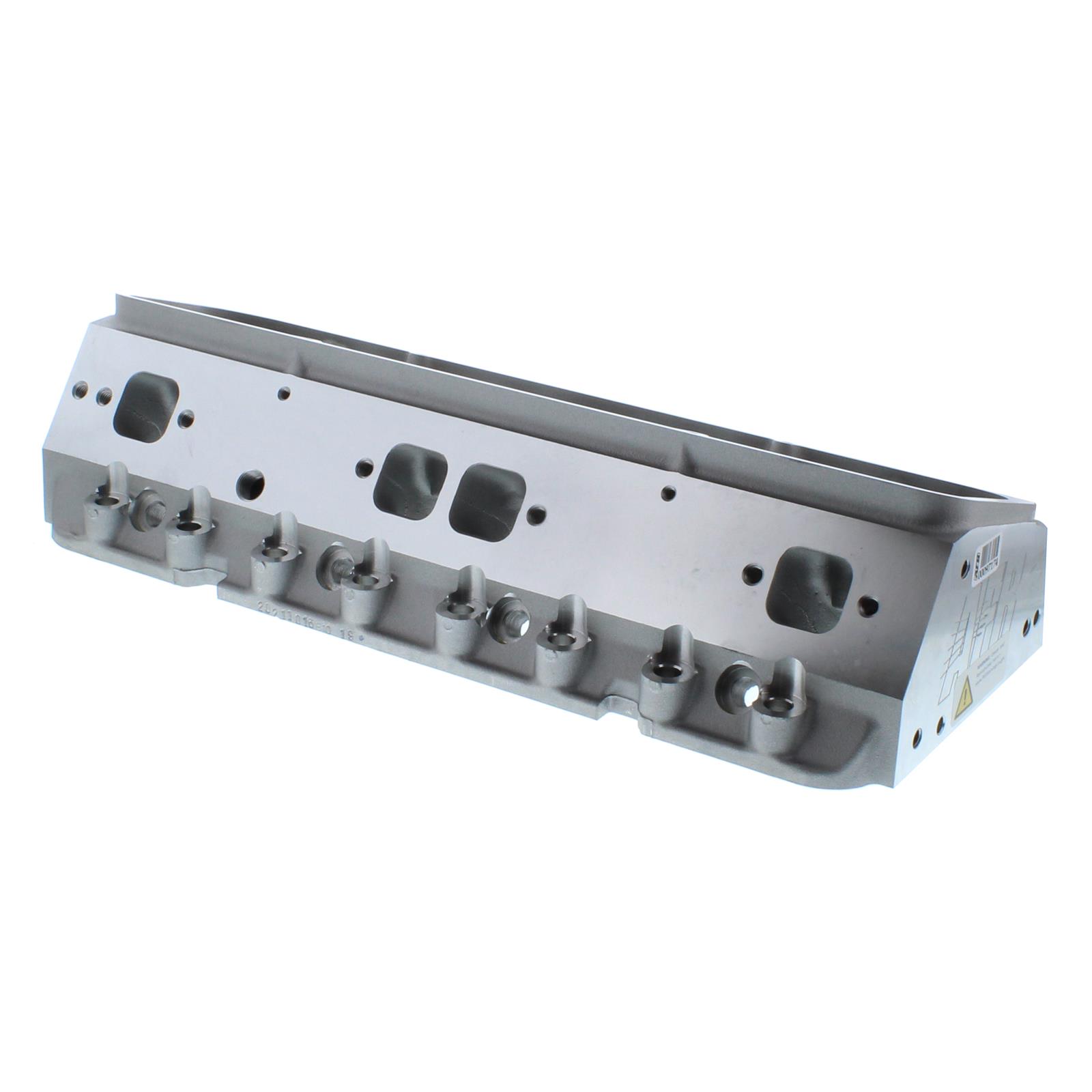 Airflow Research (AFR) 1007 AFR 195cc SBC Enforcer Cylinder Heads ...