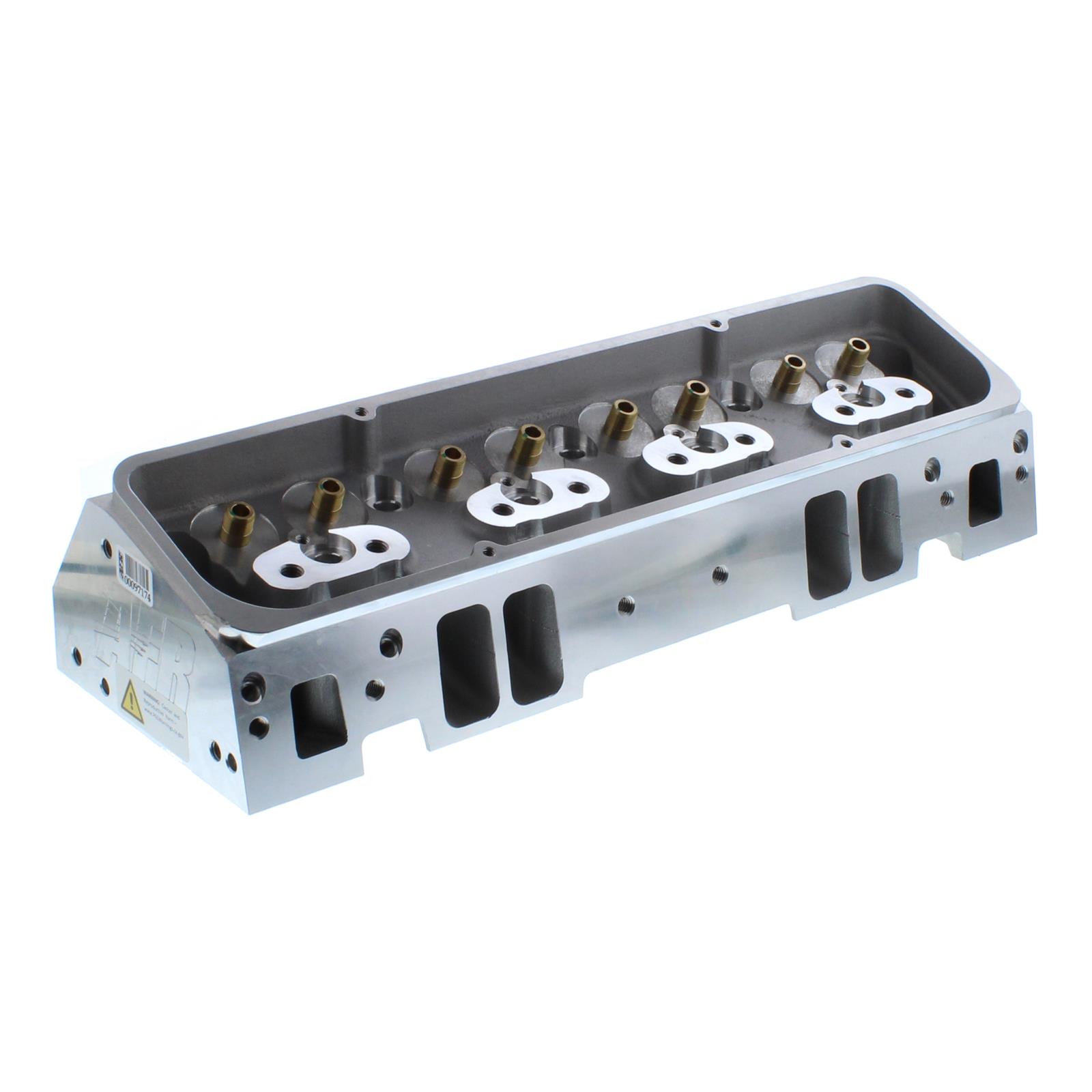 Airflow Research (AFR) 1002 AFR 195cc SBC Enforcer Cylinder Heads ...