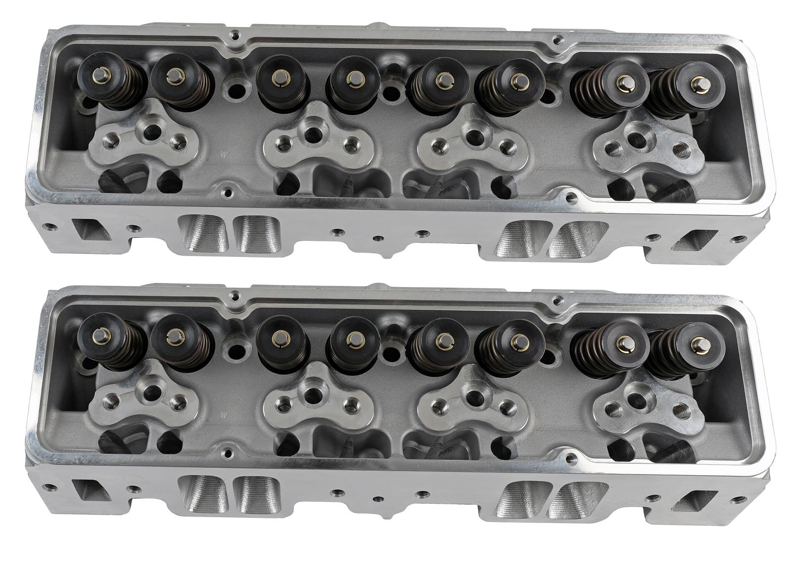 SBC 195cc Aluminum Heads Eliminator Street 75cc 1038 SBC 195cc Aluminum Heads Eliminator Street 75cc 1038