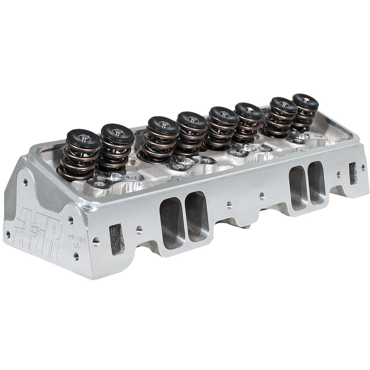 Airflow Research Afr 1138 Ti Afr 245cc Npp Sbc Eliminator Racing