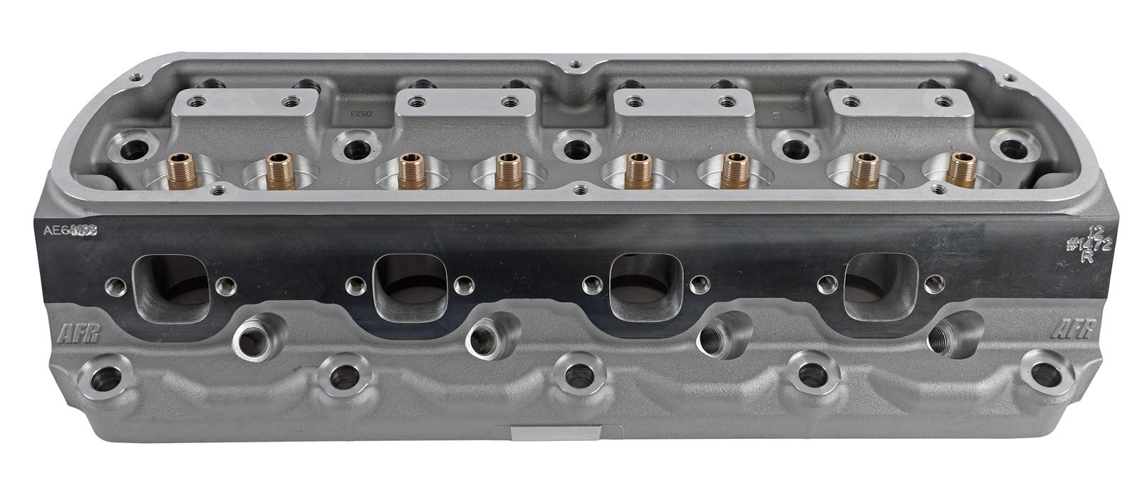 Airflow Research (AFR) 1473 AFR 205cc SBF Renegade Race Heads