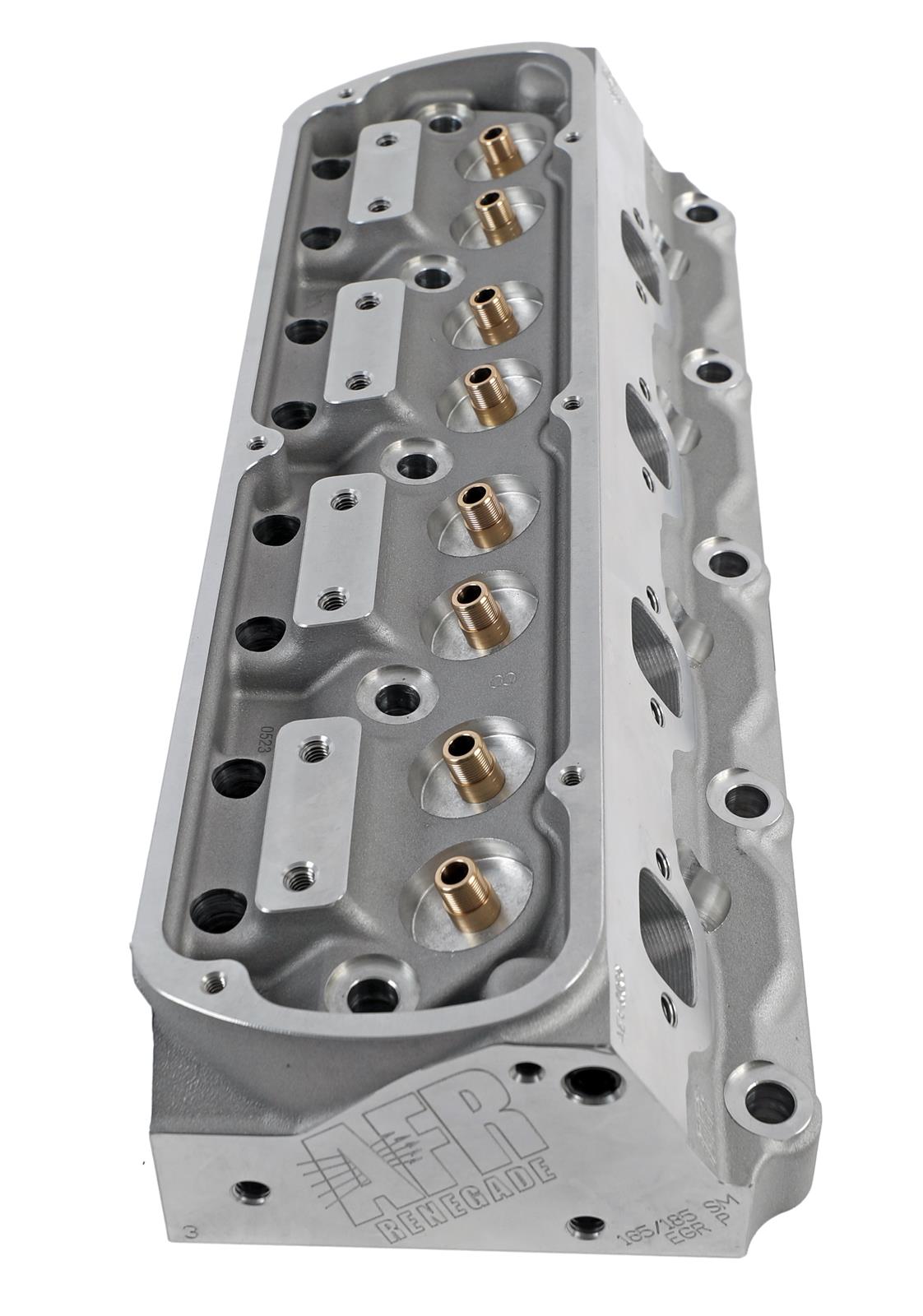 Airflow Research (AFR) 1473 AFR 205cc SBF Renegade Race Heads