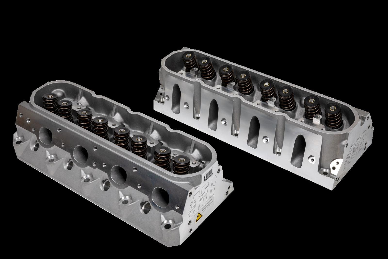 Airflow Research (AFR) 1506 AFR 210cc LS1 Enforcer Cylinder Heads ...