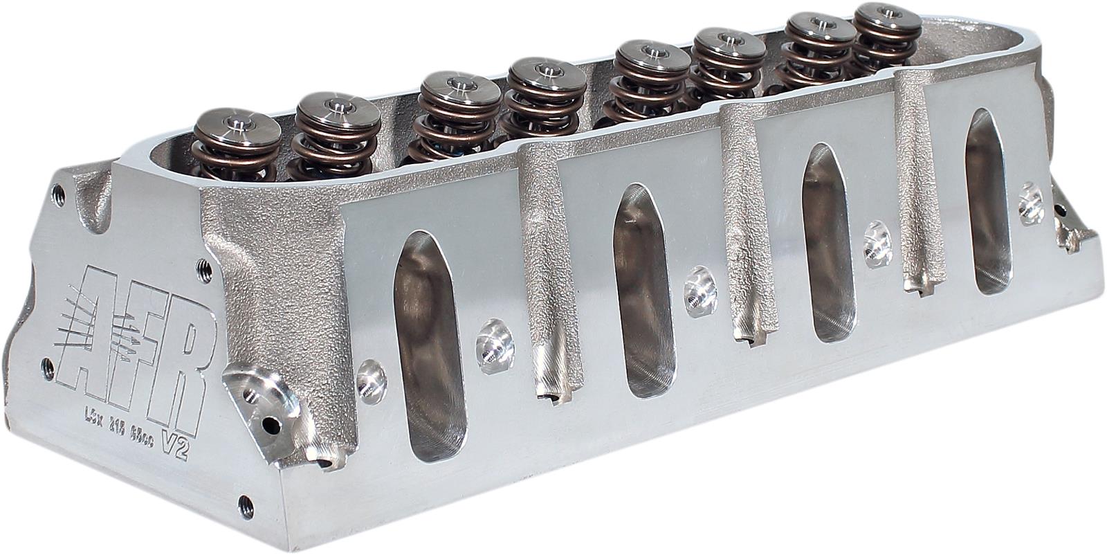 LSX 215cc CNC Aluminum Heads Mongoose 65cc 1530 LSX 215cc CNC Aluminum Heads Mongoose 65cc 1530